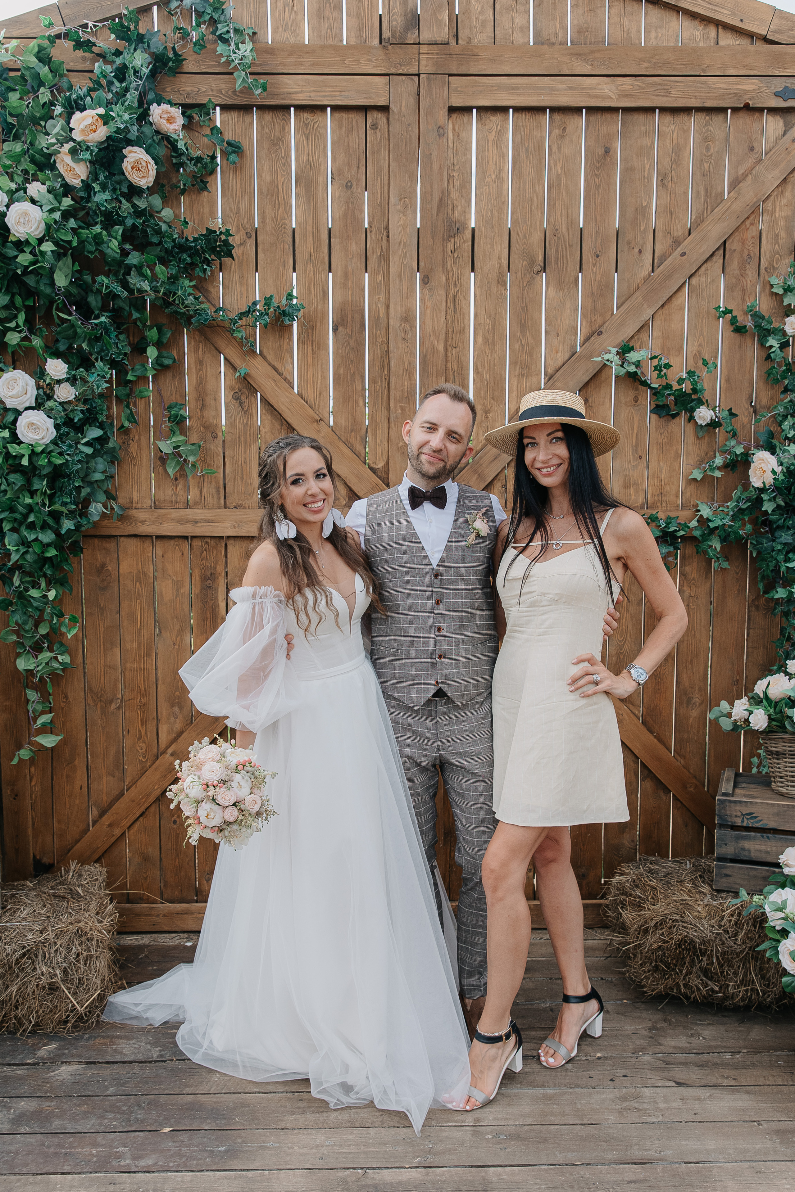 Сергей и Дарья (свадьба). Свадебный фотограф Москва Саша Серегина (Сашина)