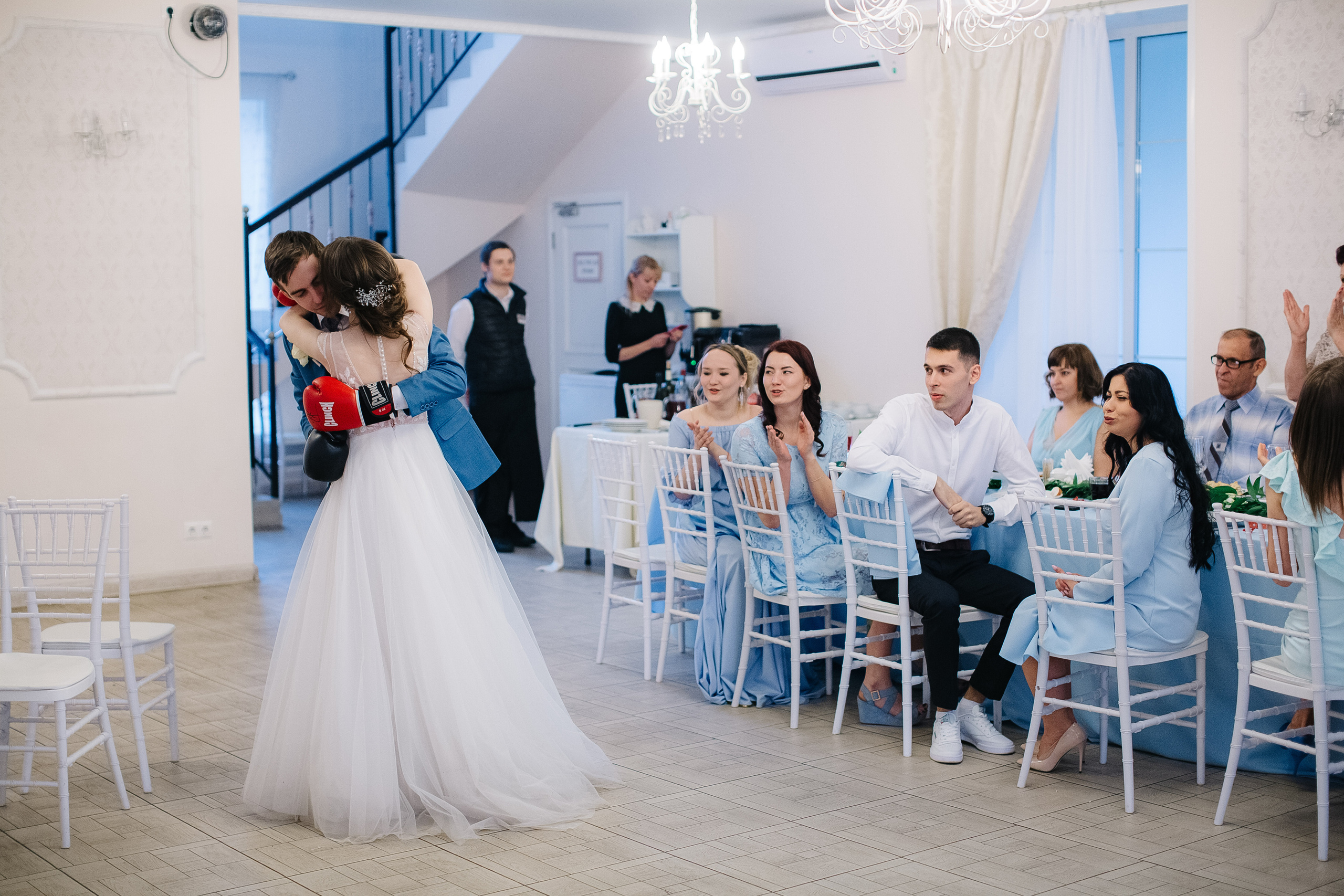 Алексей и Анастасия (свадьба). Свадебный фотограф Москва Саша Серегина (Сашина)