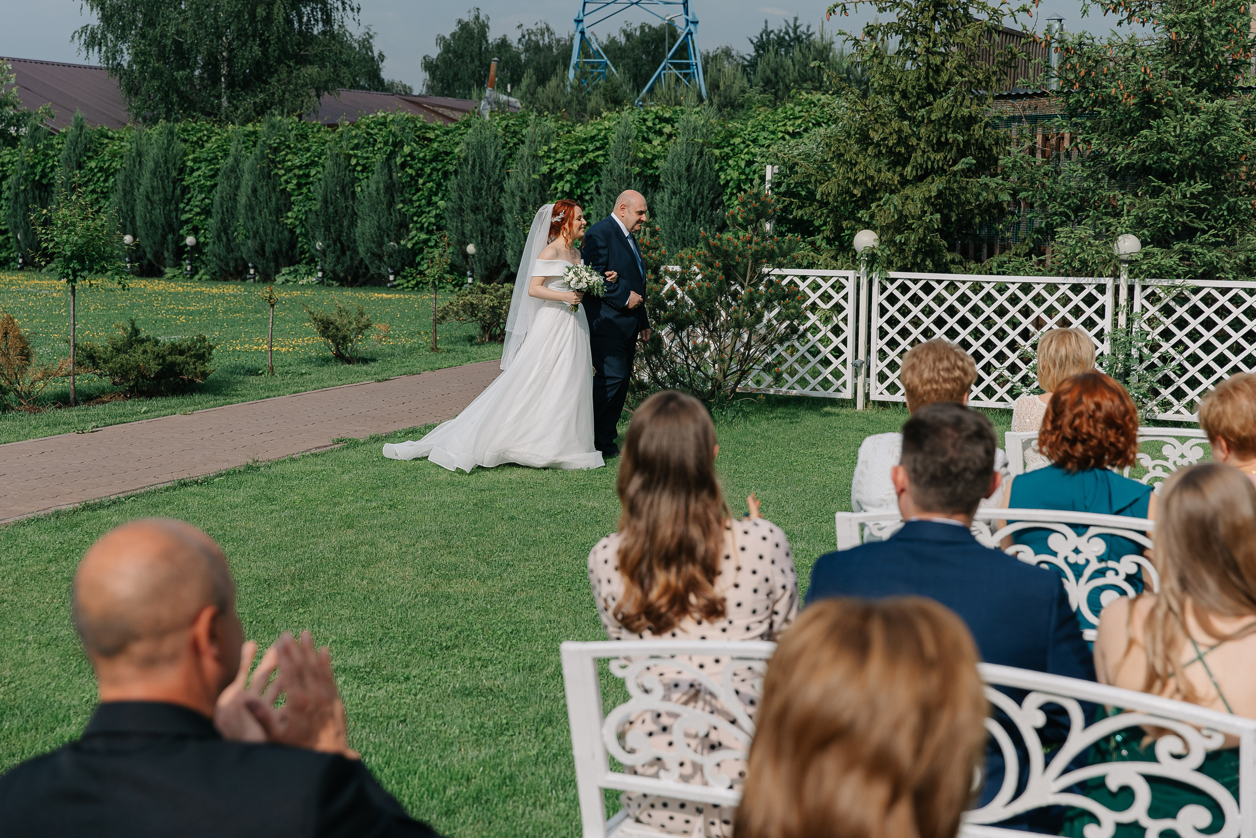 Вячеслав и Дарья (свадьба). Свадебный фотограф Москва Саша Серегина (Сашина)