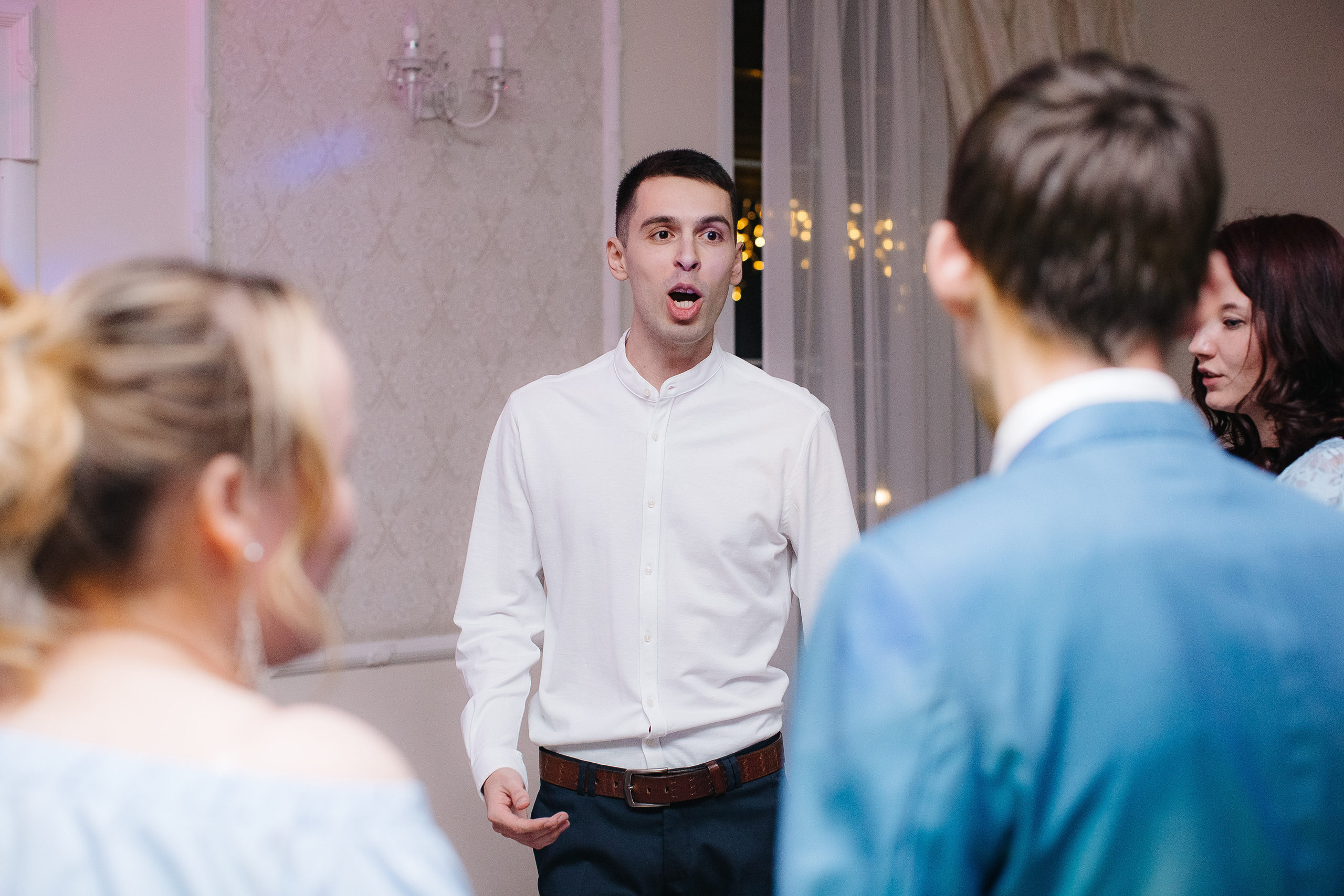 Алексей и Анастасия (свадьба). Свадебный фотограф Москва Саша Серегина (Сашина)