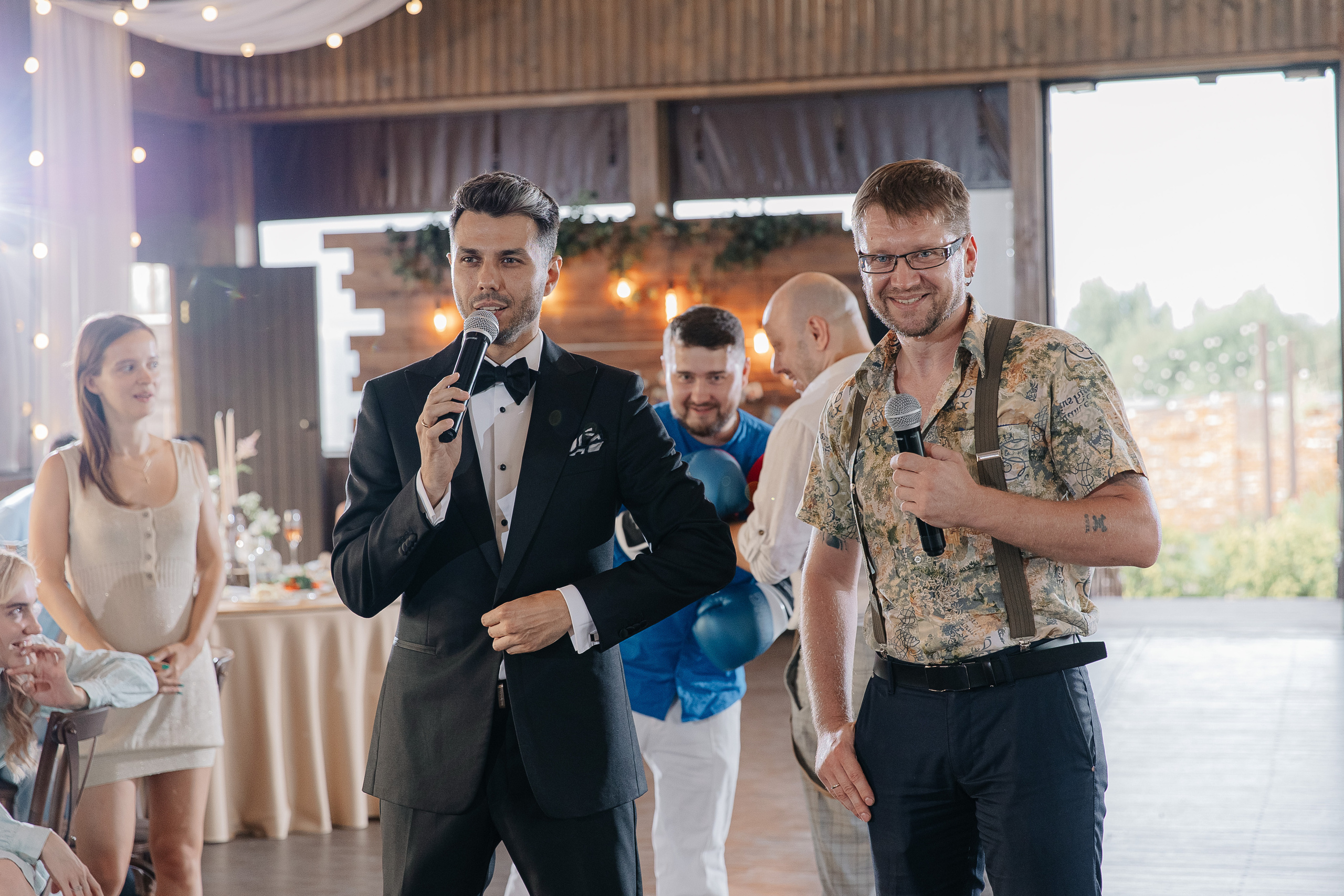 Сергей и Дарья (свадьба). Свадебный фотограф Москва Саша Серегина (Сашина)