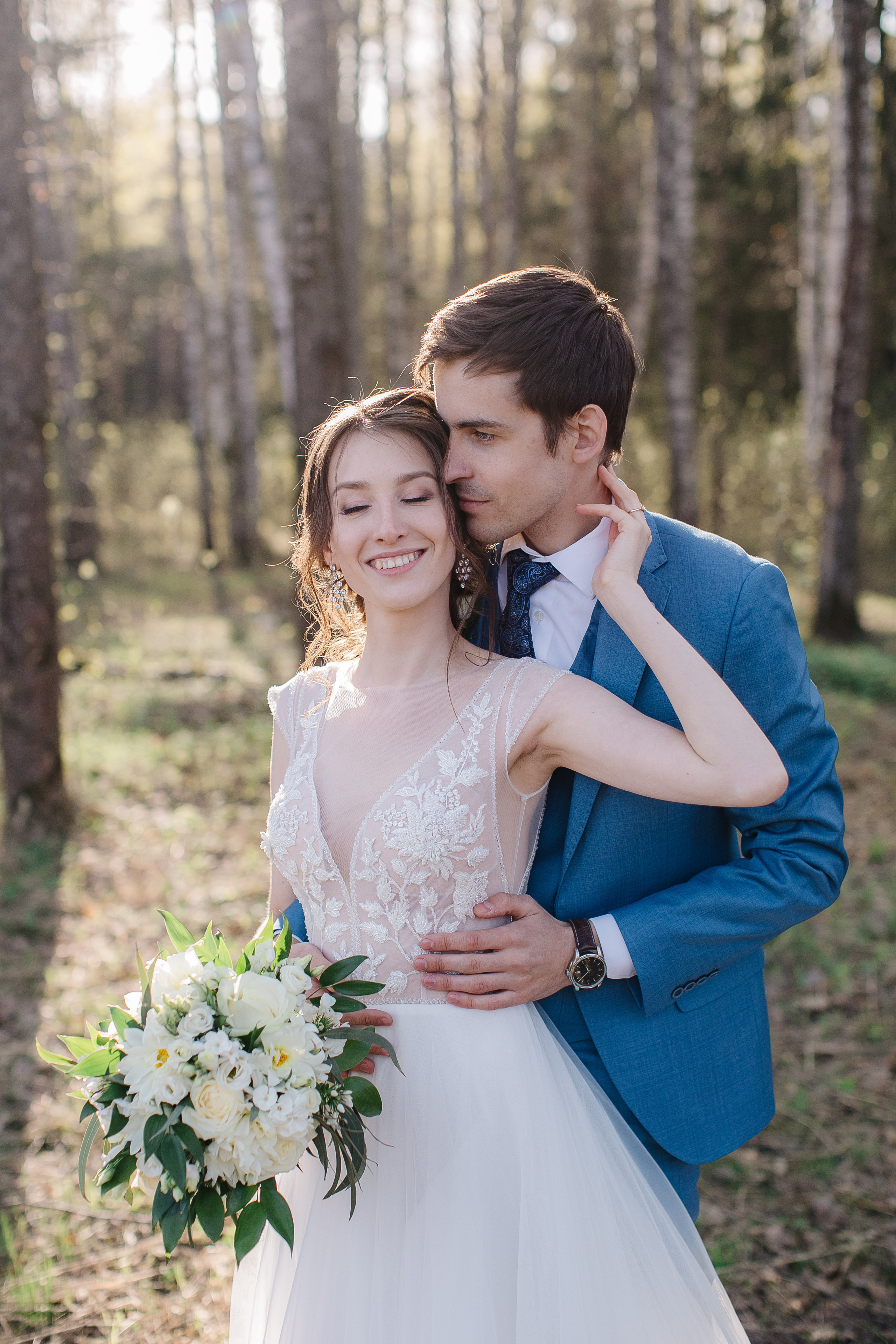 Алексей и Анастасия (свадьба). Свадебный фотограф Москва Саша Серегина (Сашина)