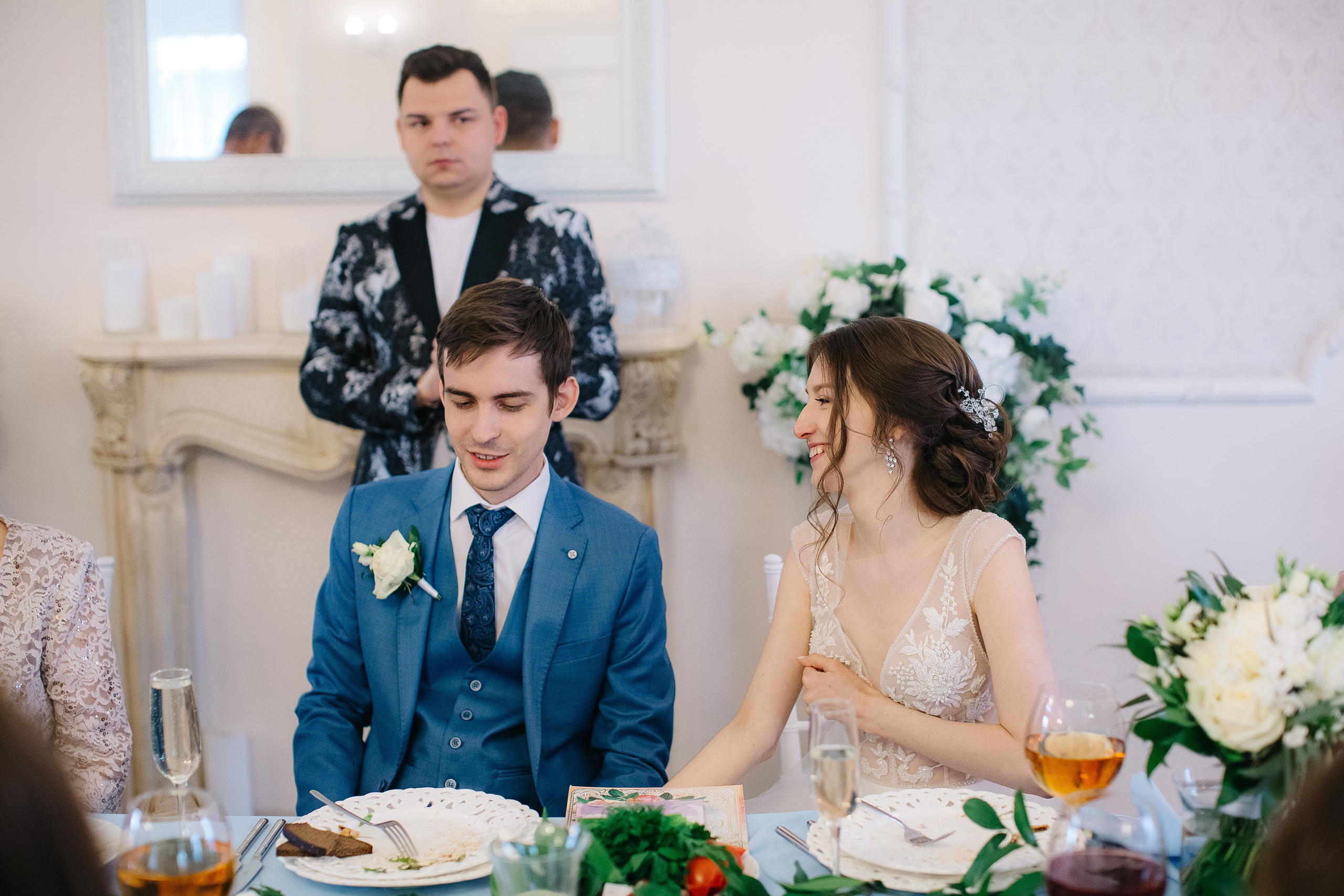 Алексей и Анастасия (свадьба). Свадебный фотограф Москва Саша Серегина (Сашина)