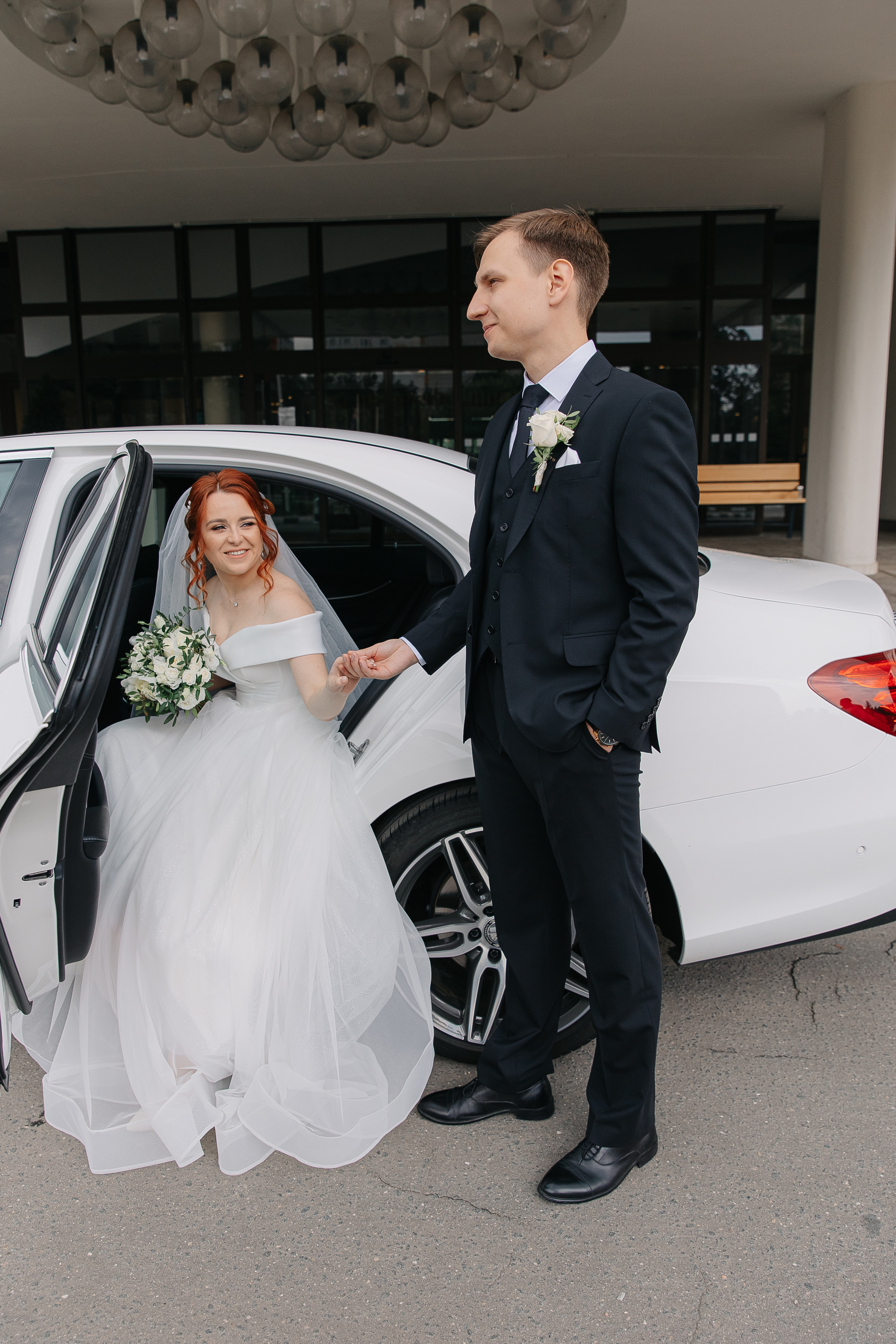 Вячеслав и Дарья (свадьба). Свадебный фотограф Москва Саша Серегина (Сашина)