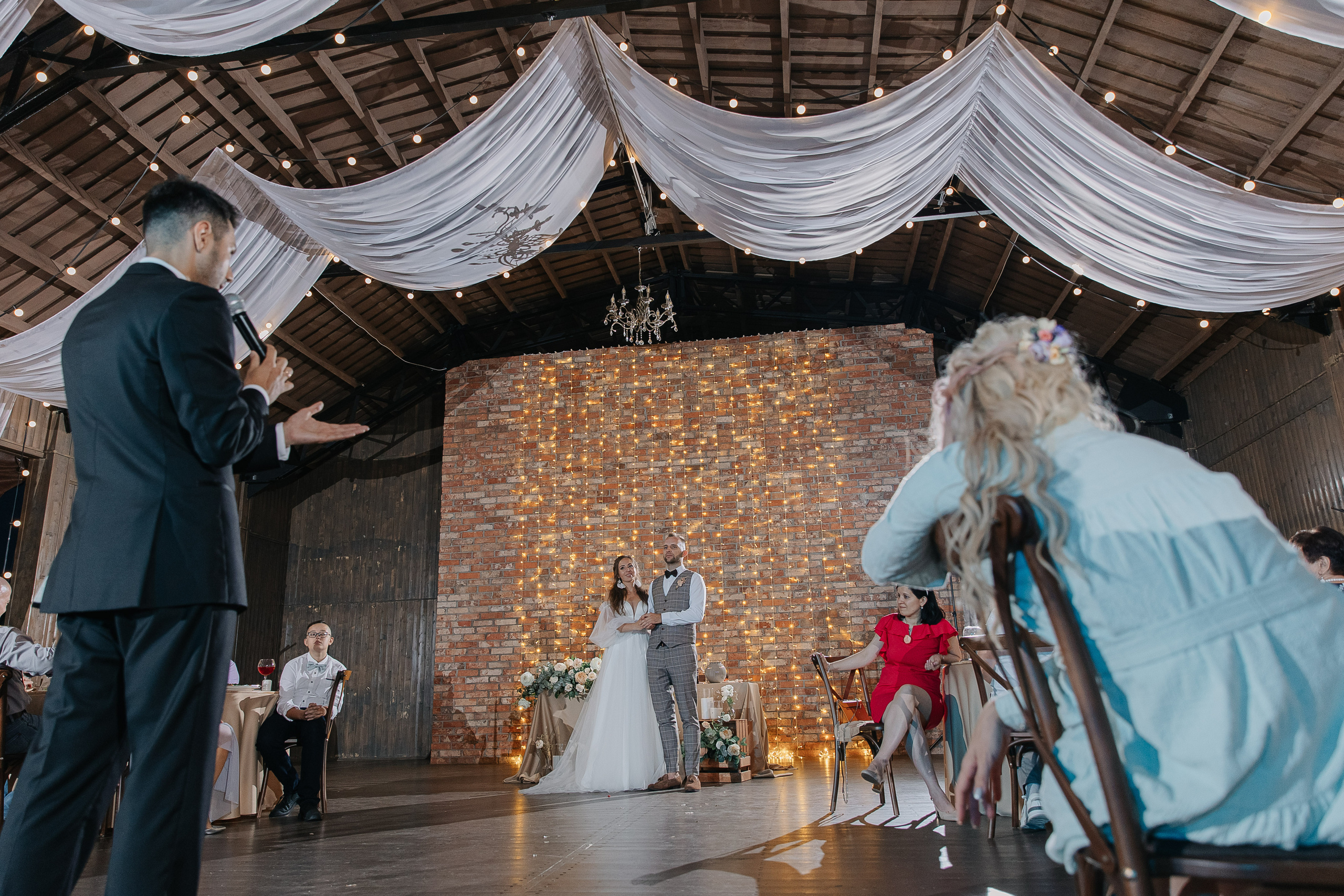 Сергей и Дарья (свадьба). Свадебный фотограф Москва Саша Серегина (Сашина)