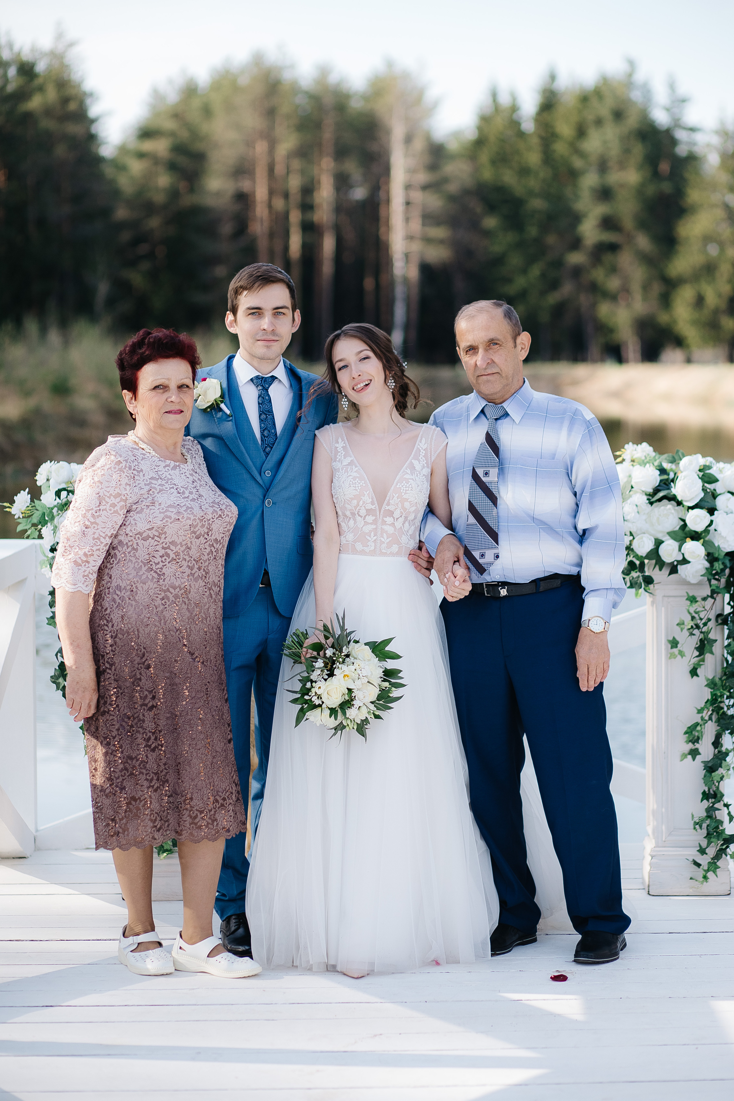 Алексей и Анастасия (свадьба). Свадебный фотограф Москва Саша Серегина (Сашина)