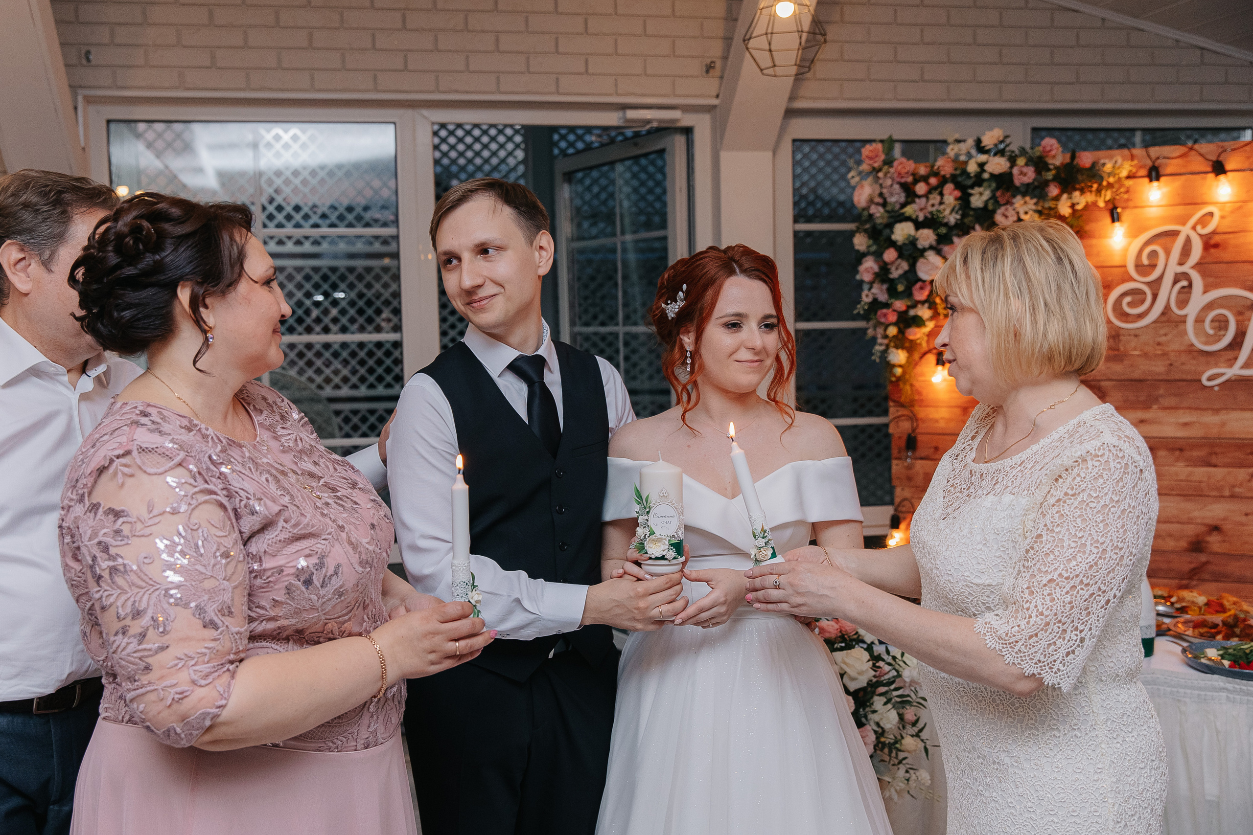 Вячеслав и Дарья (свадьба). Свадебный фотограф Москва Саша Серегина (Сашина)