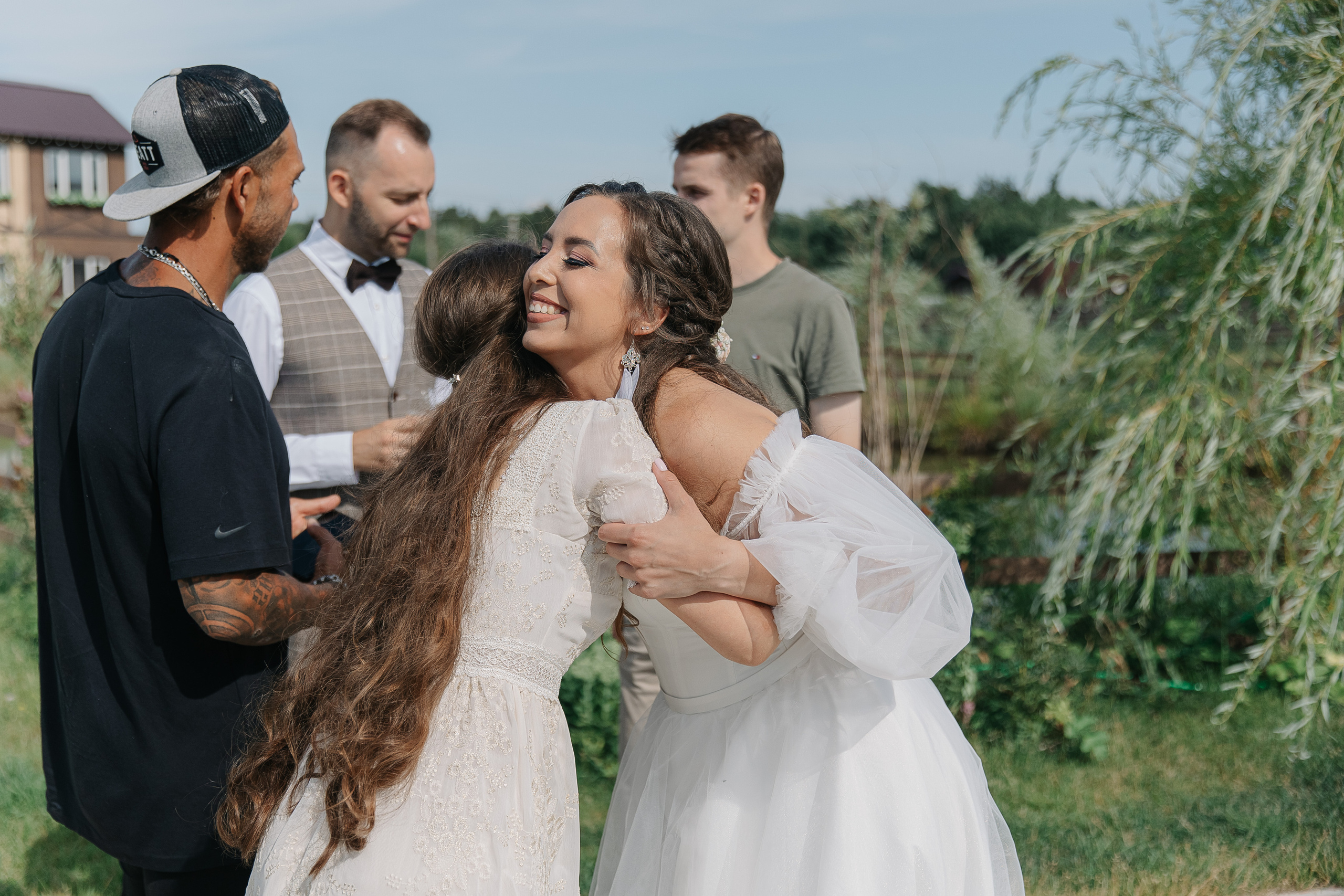 Сергей и Дарья (свадьба). Свадебный фотограф Москва Саша Серегина (Сашина)