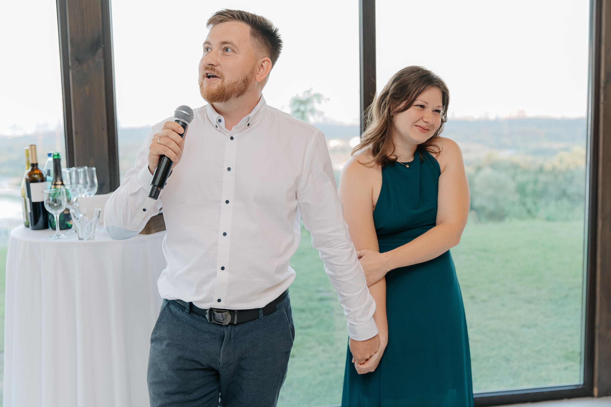 Кирилл и Ксения (свадьба). Свадебный фотограф Москва Саша Серегина (Сашина)