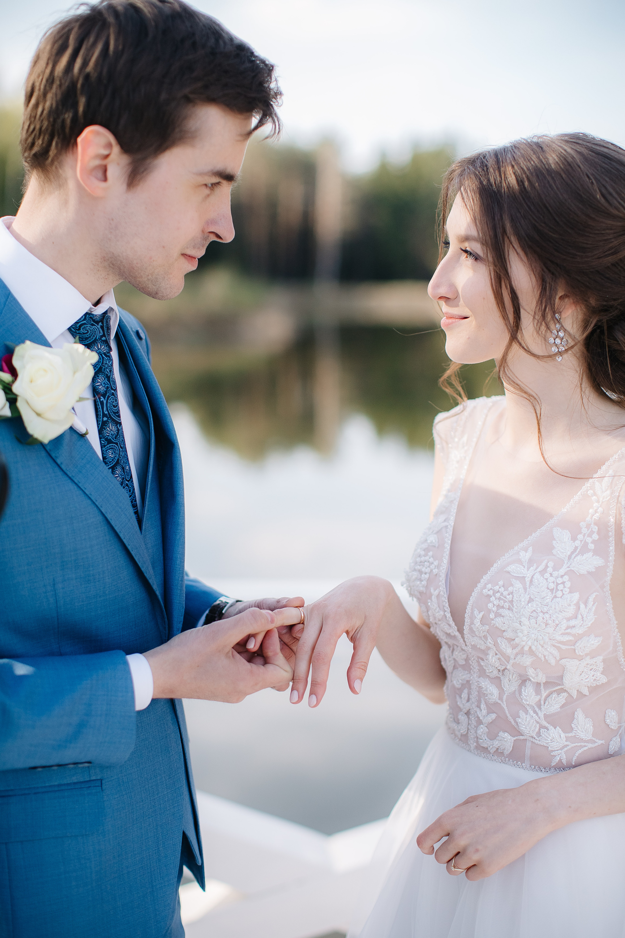Алексей и Анастасия (свадьба). Свадебный фотограф Москва Саша Серегина (Сашина)