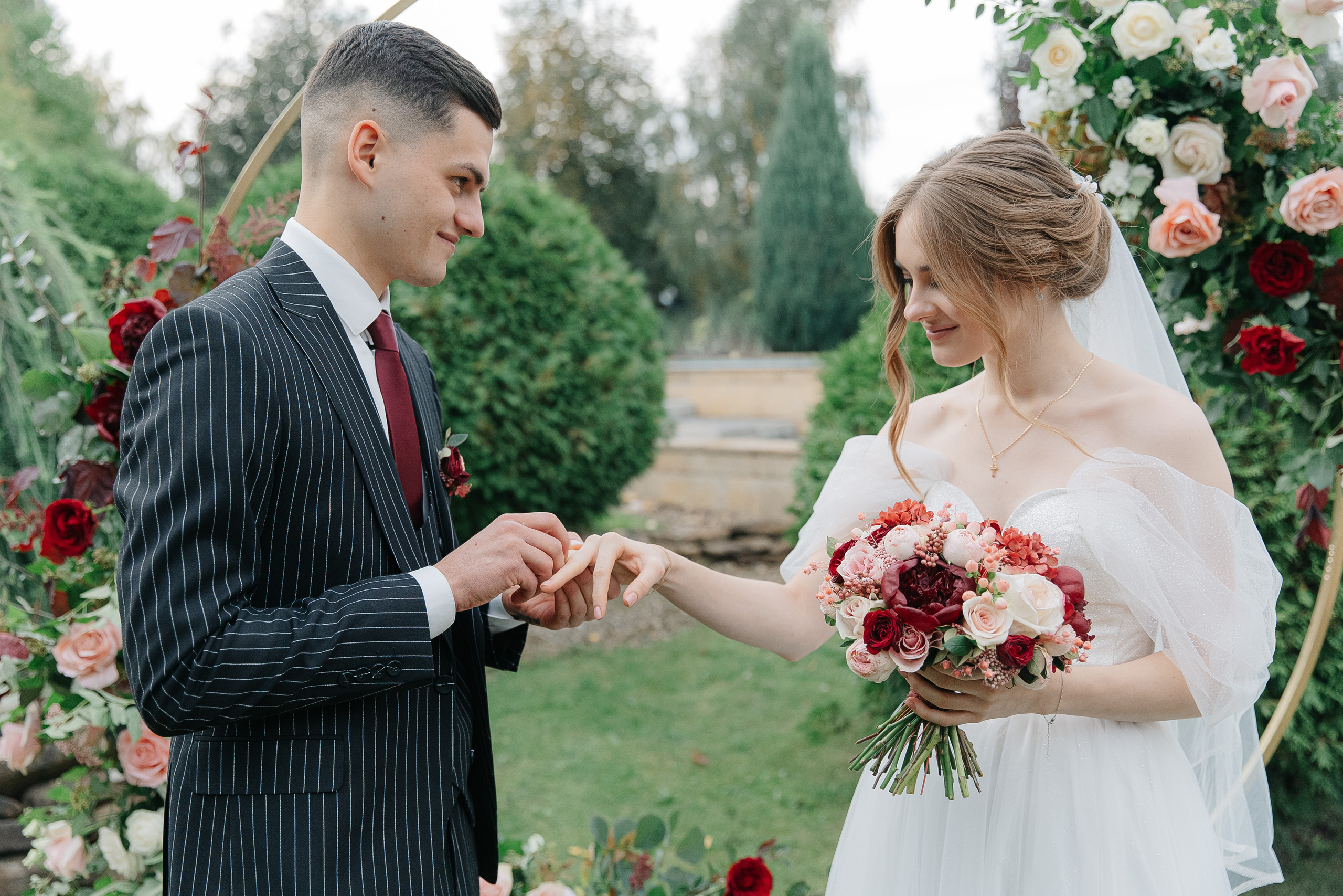 Леон и Лилия. Свадебный фотограф Москва Саша Серегина (Сашина)