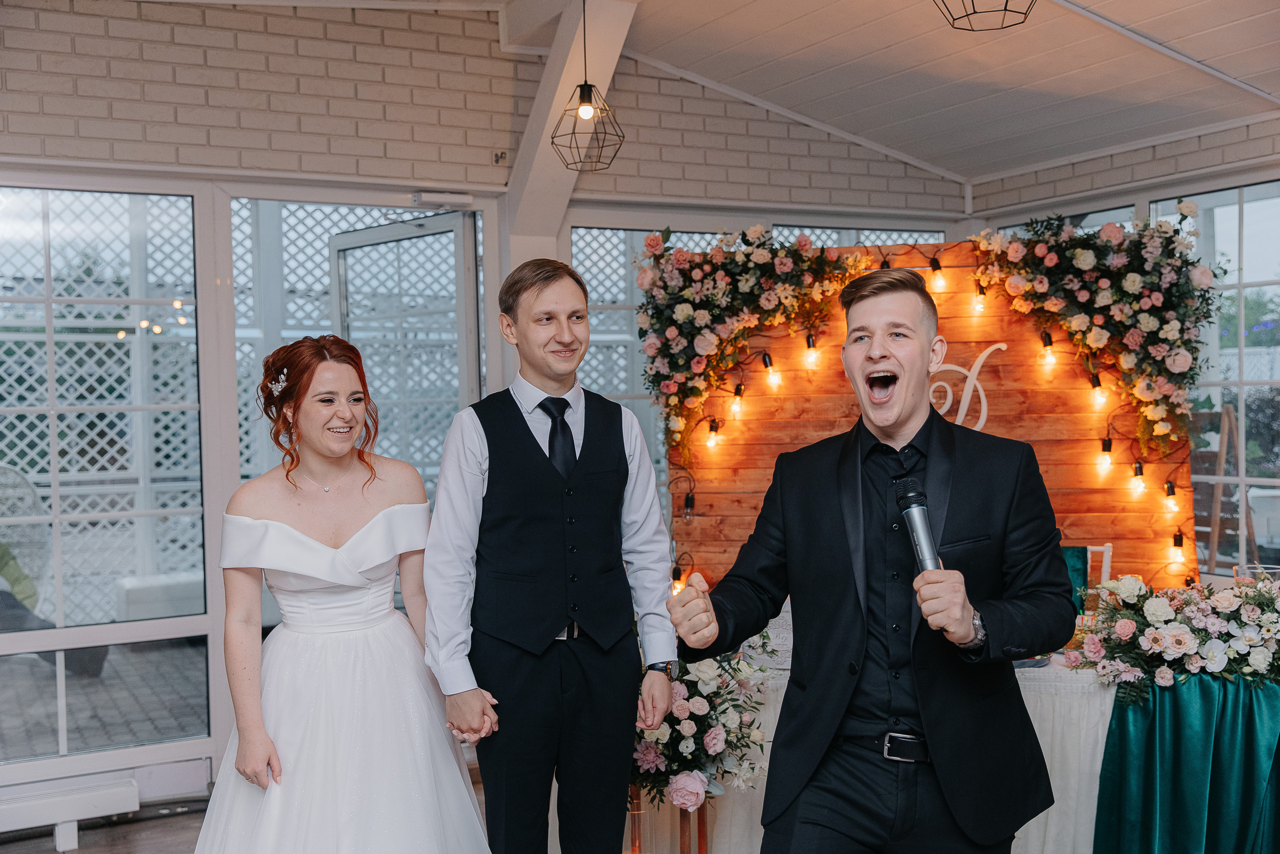 Вячеслав и Дарья (свадьба). Свадебный фотограф Москва Саша Серегина (Сашина)