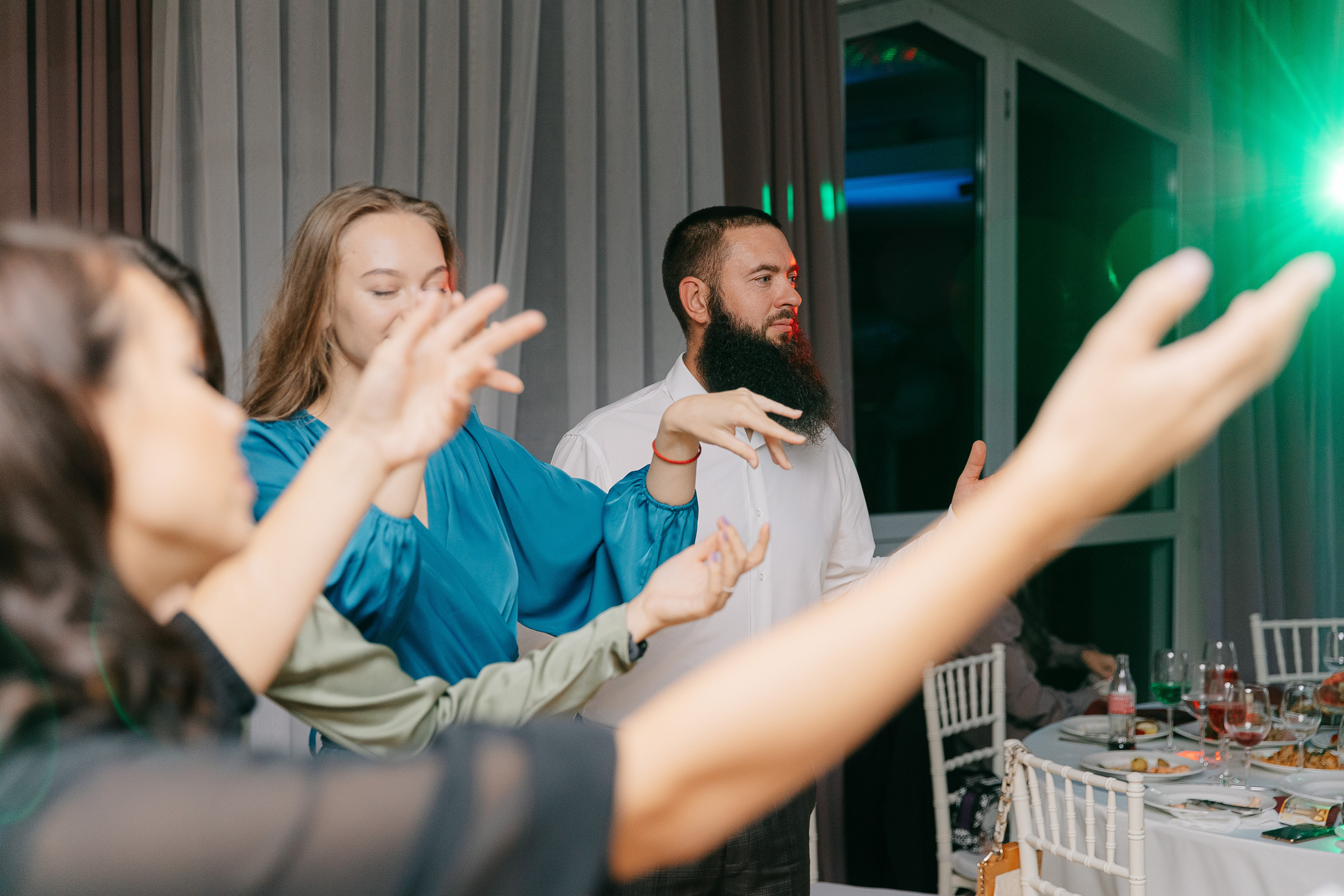 Леон и Лилия. Свадебный фотограф Москва Саша Серегина (Сашина)