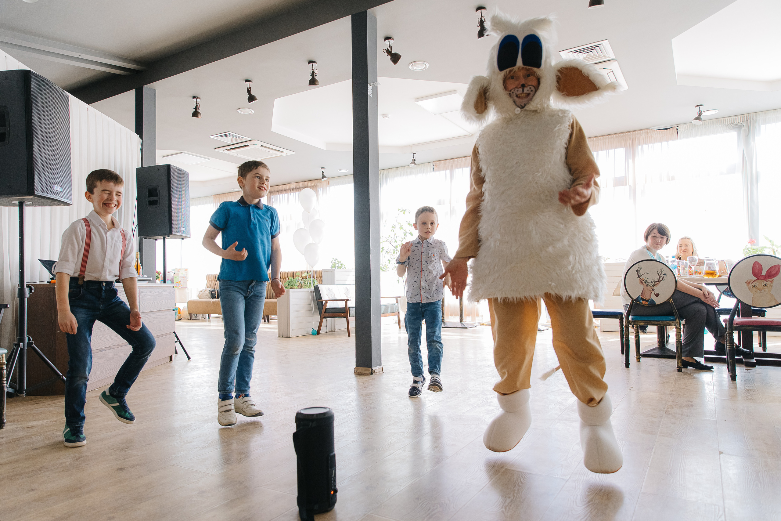 Годовасия Марьяны (детский ДР). Свадебный фотограф Москва Саша Серегина (Сашина)