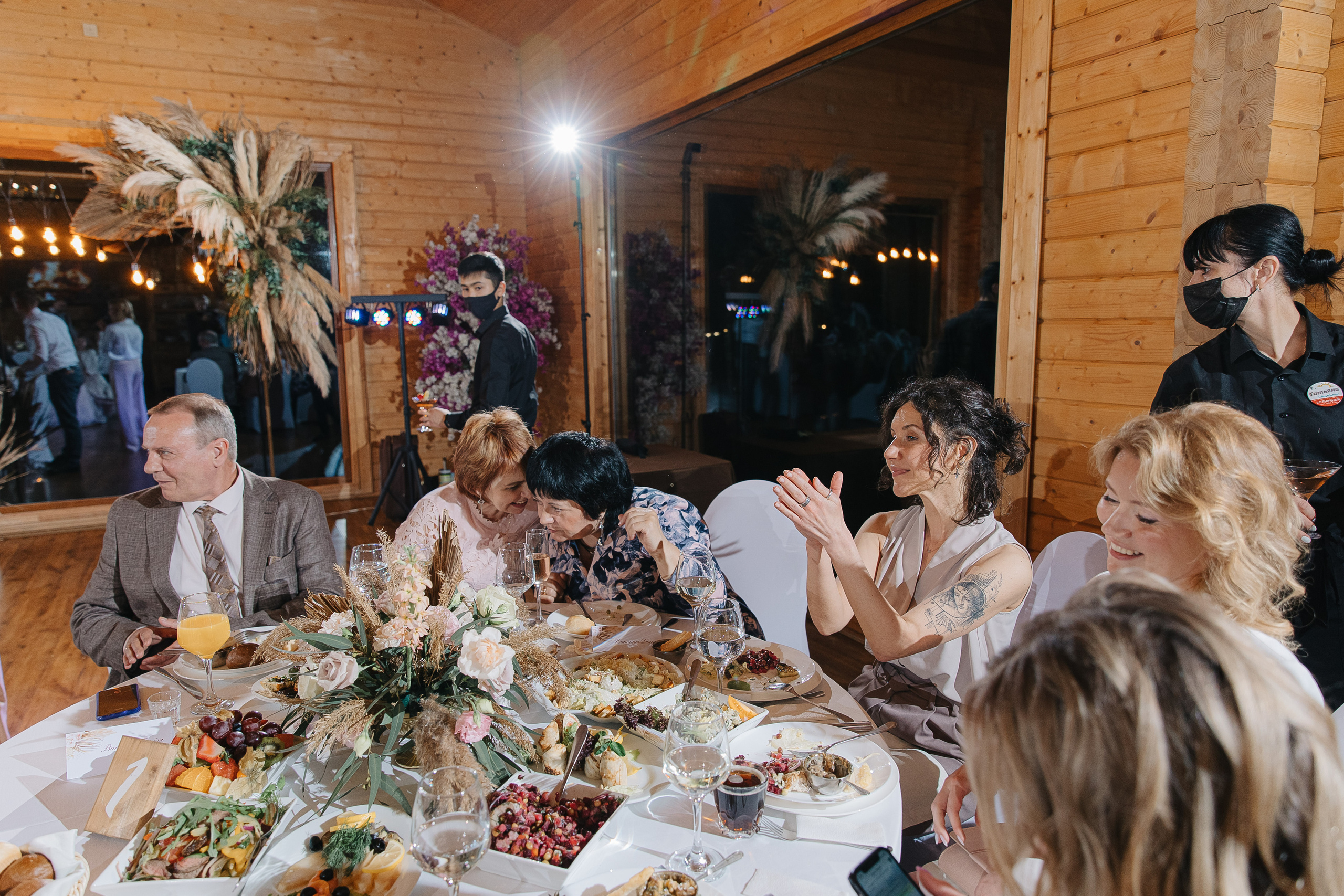 Ростислав и Мария (свадьба). Свадебный фотограф Москва Саша Серегина (Сашина)