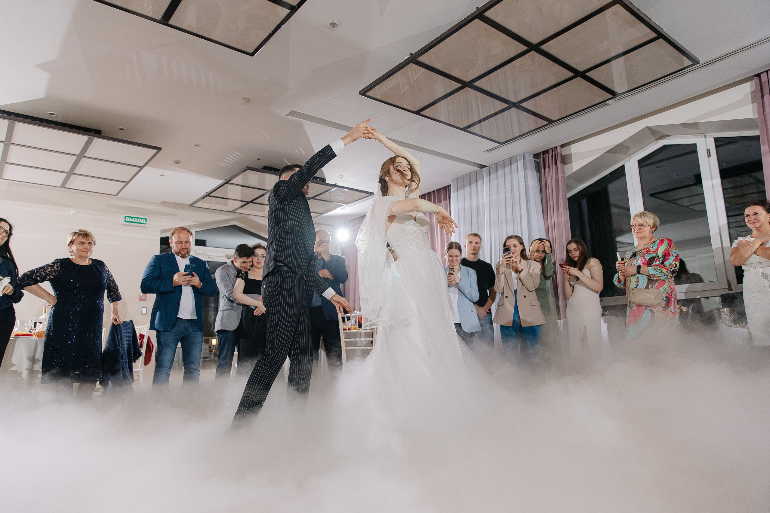 Леон и Лилия. Свадебный фотограф Москва Саша Серегина (Сашина)