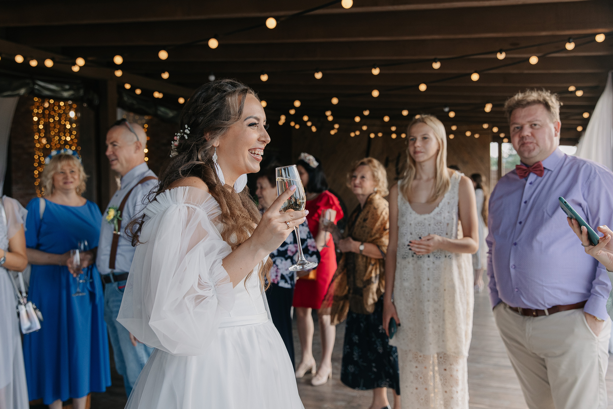 Сергей и Дарья (свадьба). Свадебный фотограф Москва Саша Серегина (Сашина)