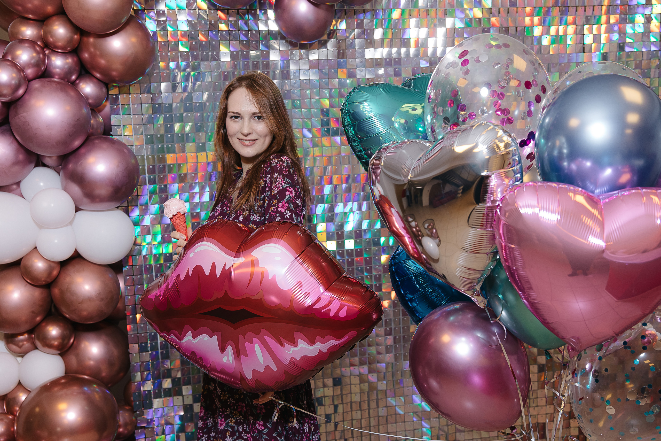 Корпоратив 8 Марта в CTI. Свадебный фотограф Москва Саша Серегина (Сашина)