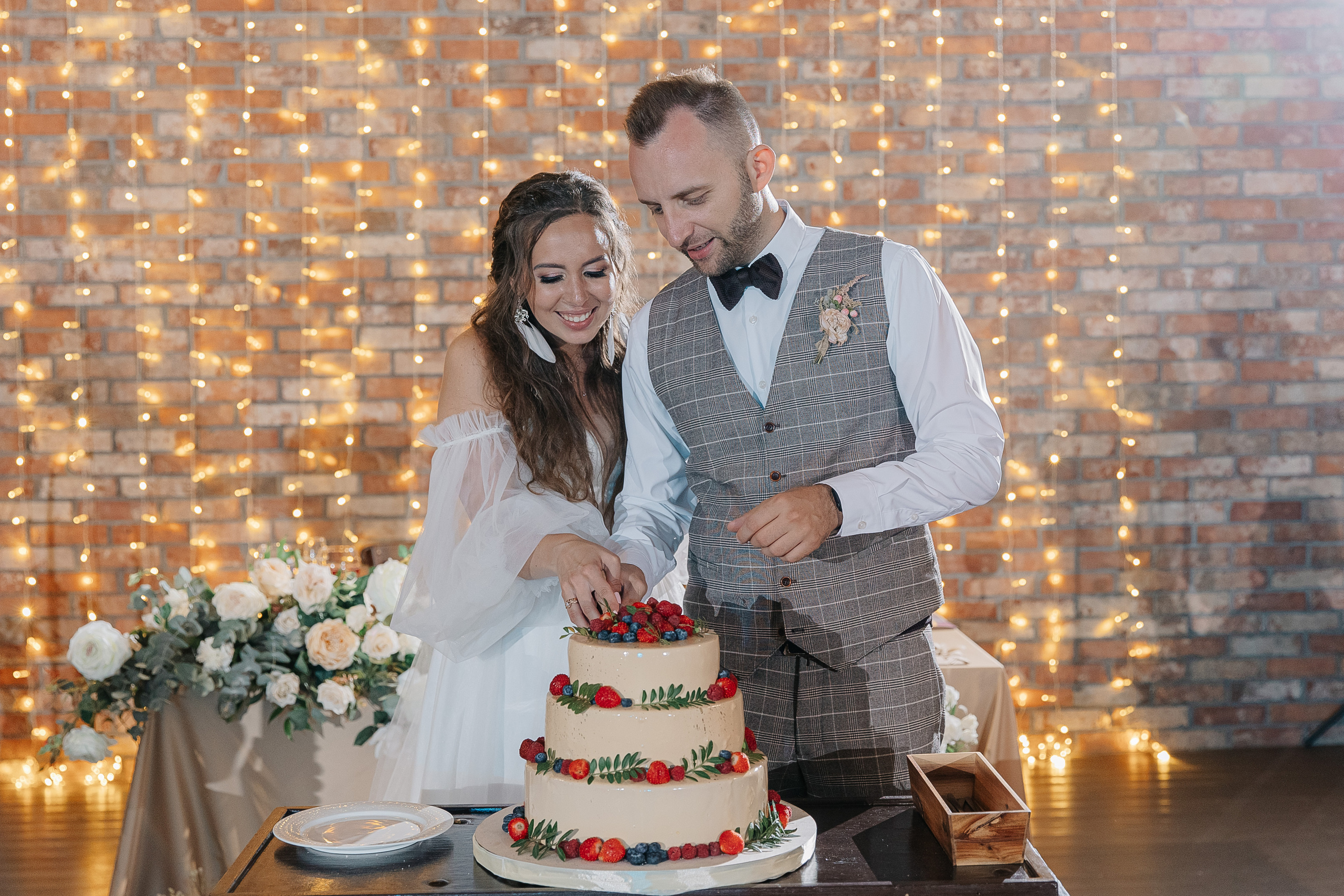 Сергей и Дарья (свадьба). Свадебный фотограф Москва Саша Серегина (Сашина)