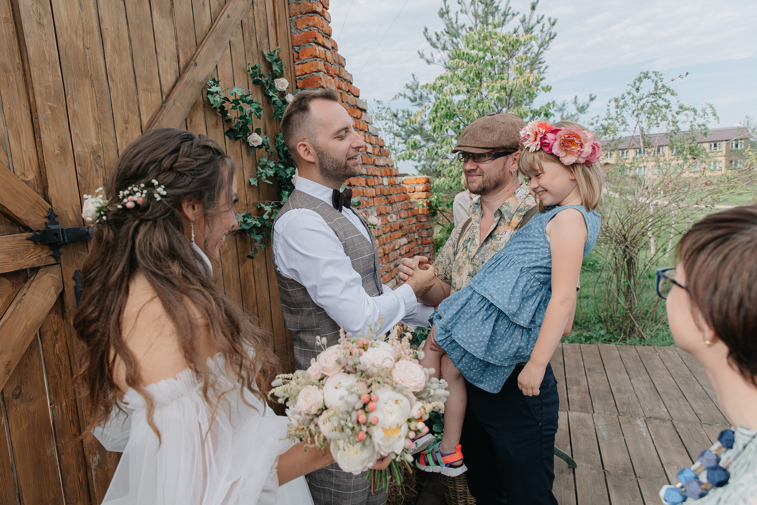 Сергей и Дарья (свадьба). Свадебный фотограф Москва Саша Серегина (Сашина)