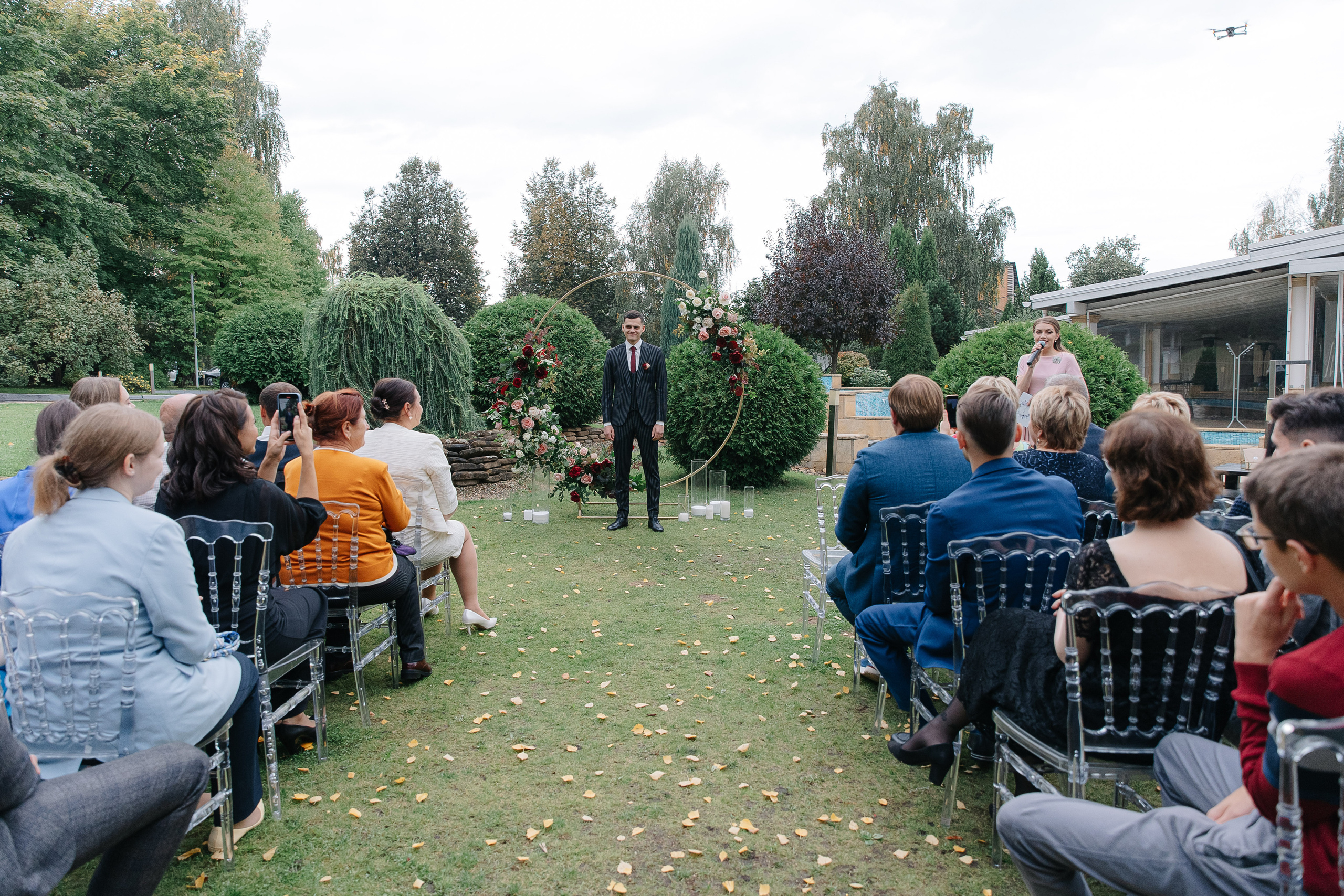 Леон и Лилия. Свадебный фотограф Москва Саша Серегина (Сашина)
