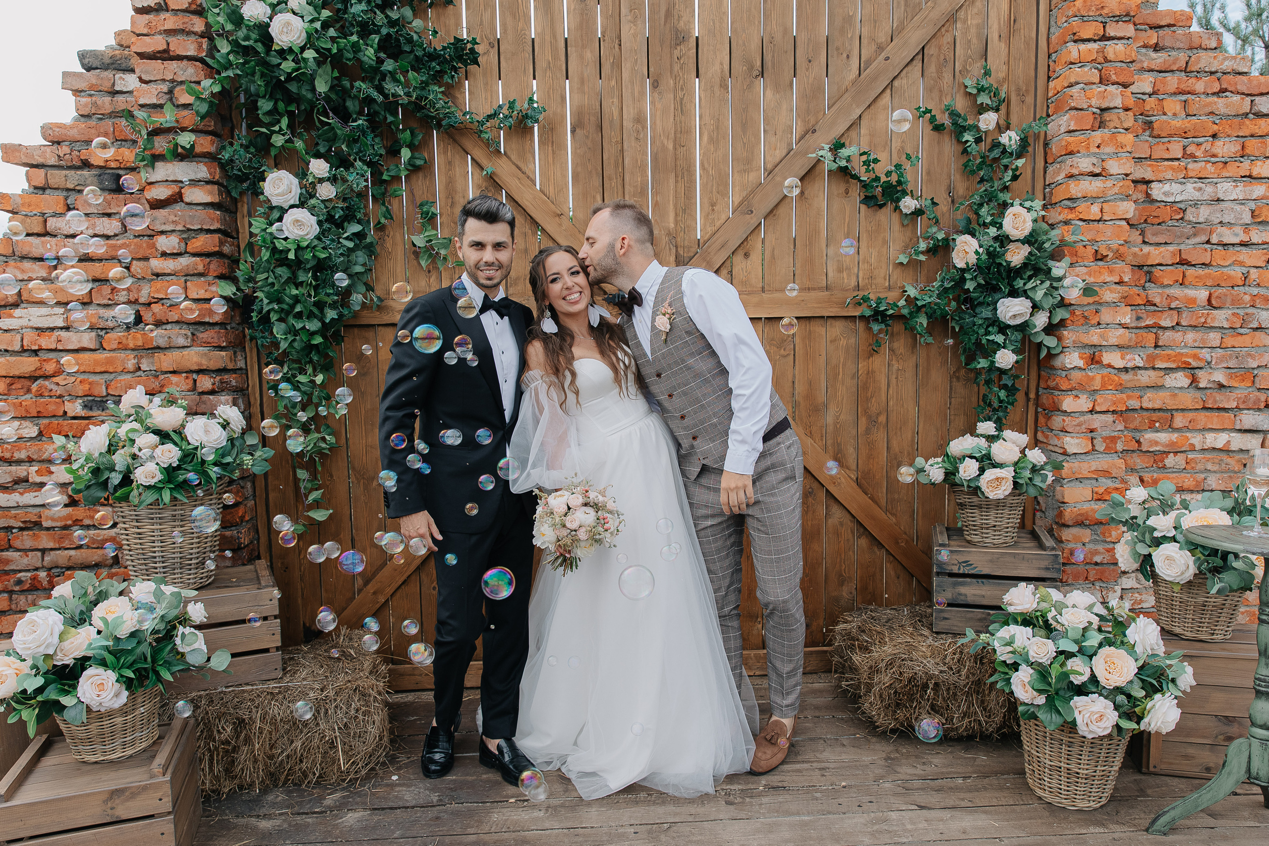 Сергей и Дарья (свадьба). Свадебный фотограф Москва Саша Серегина (Сашина)