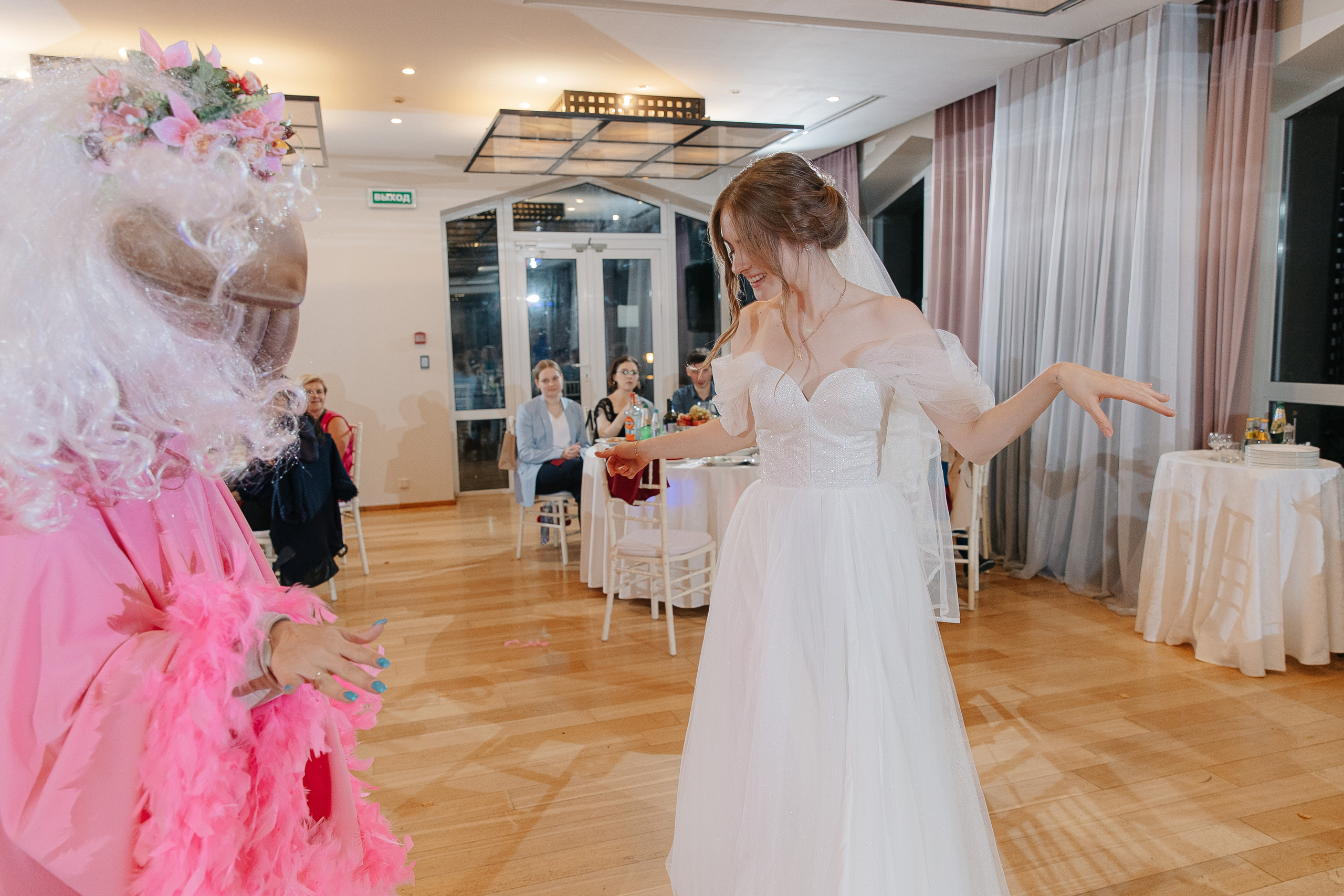 Леон и Лилия. Свадебный фотограф Москва Саша Серегина (Сашина)