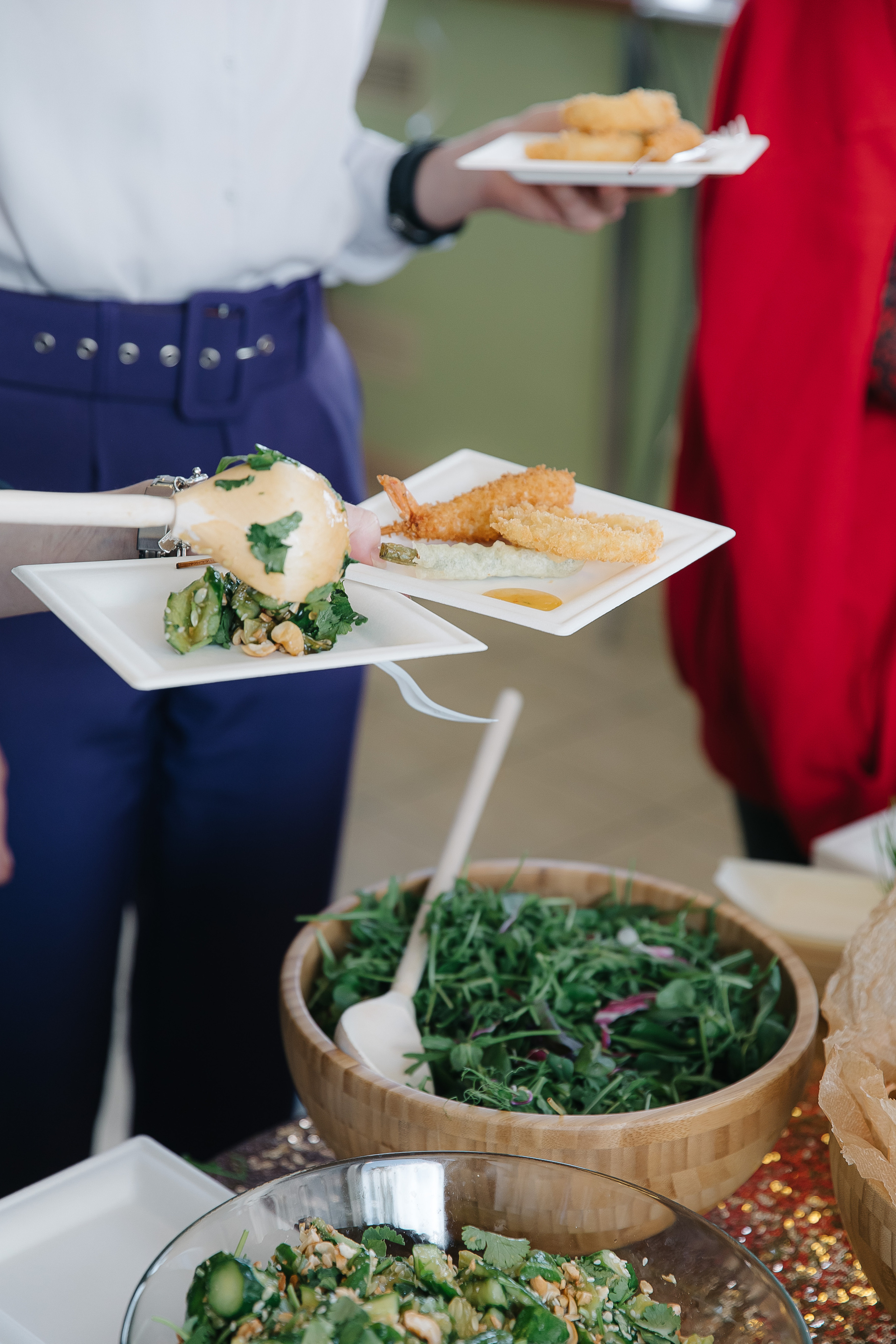 Корпоратив 8 Марта в CTI. Свадебный фотограф Москва Саша Серегина (Сашина)