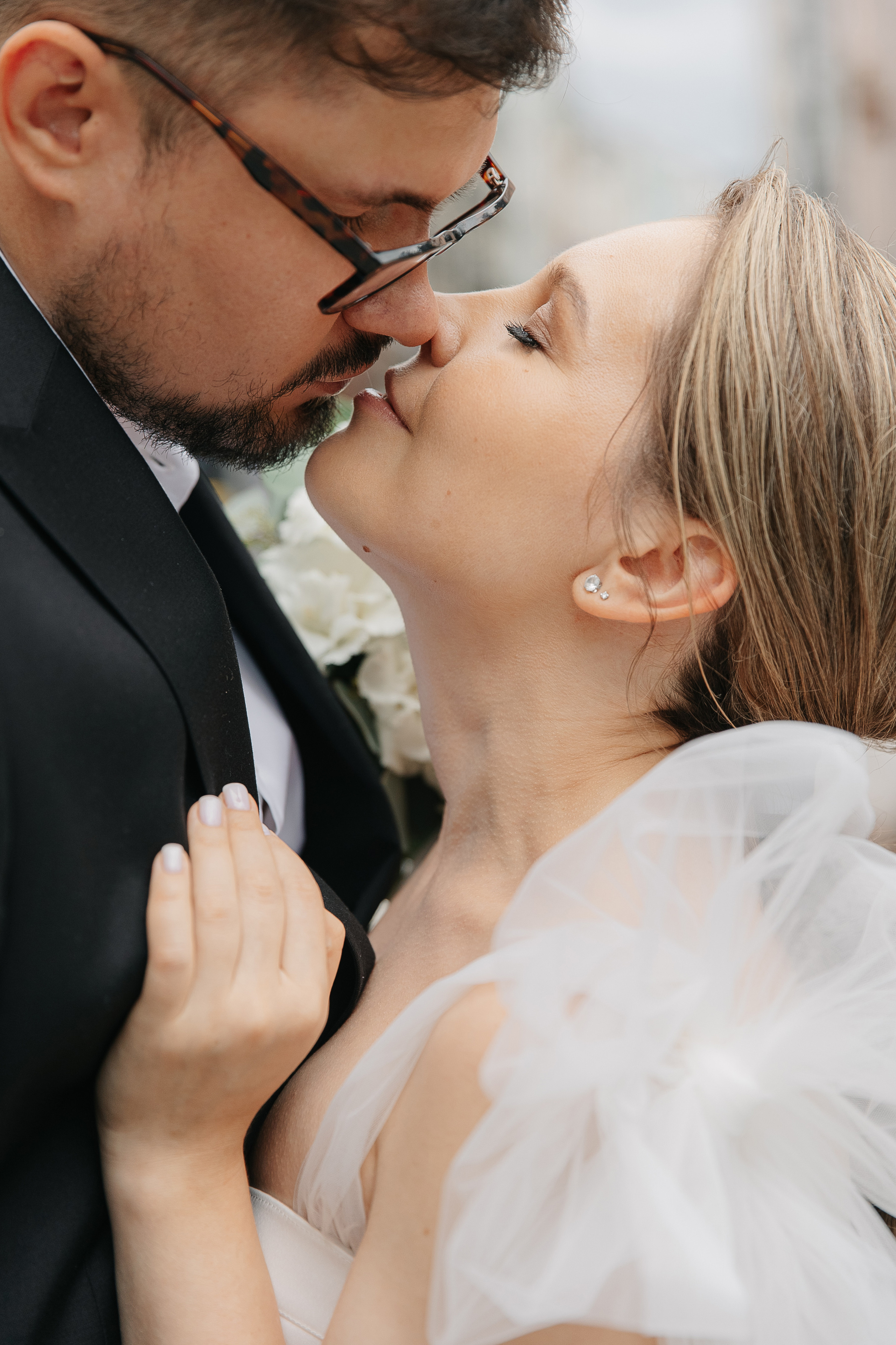 Кирилл и Ксения (свадьба). Свадебный фотограф Москва Саша Серегина (Сашина)