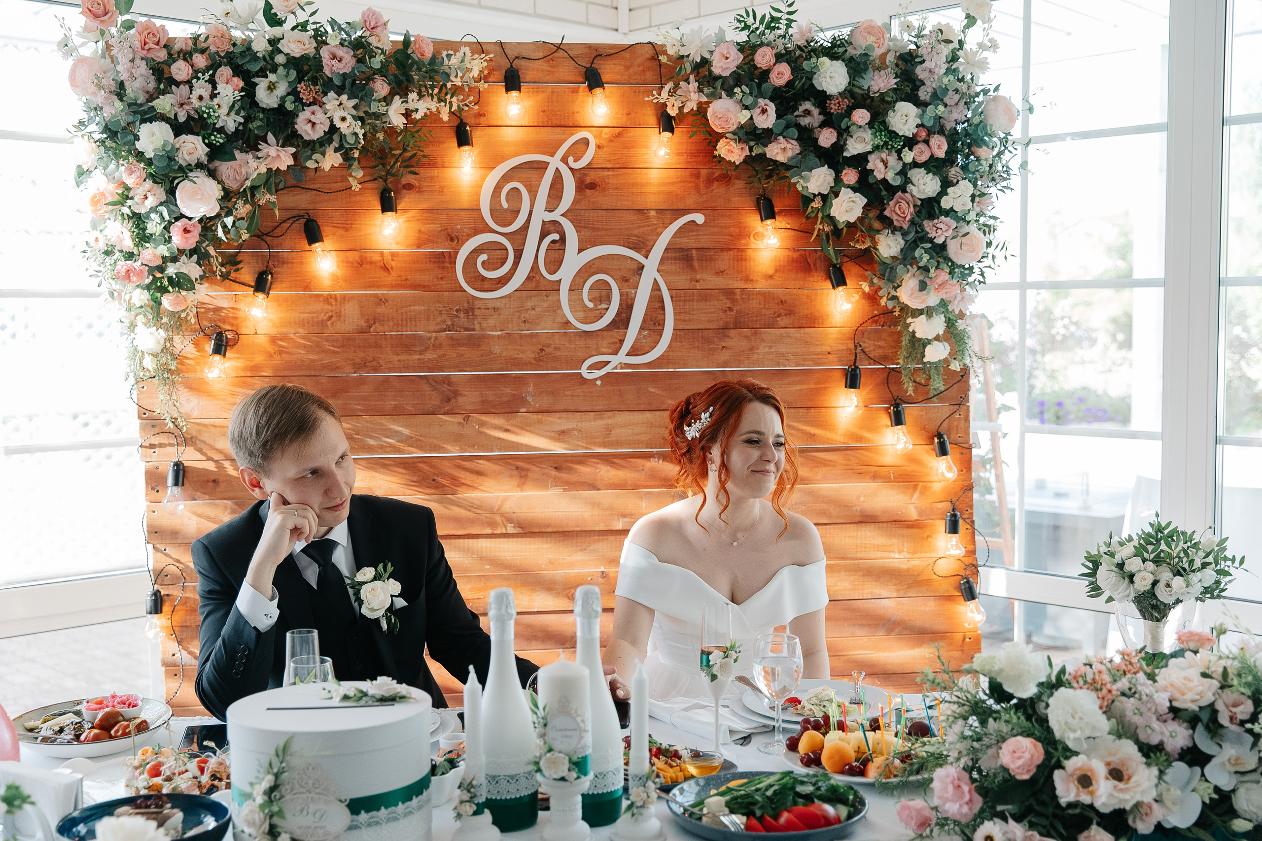 Вячеслав и Дарья (свадьба). Свадебный фотограф Москва Саша Серегина (Сашина)