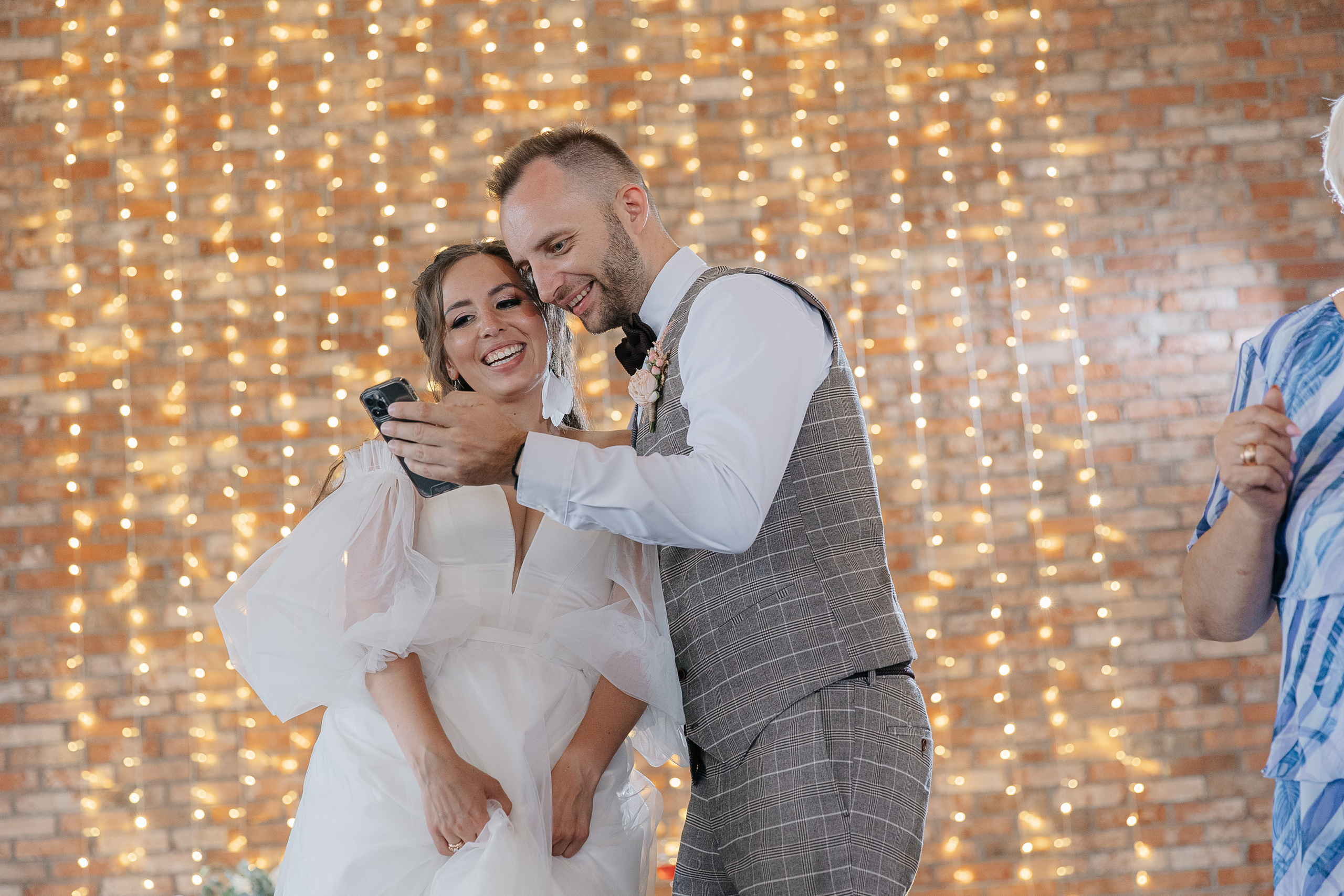 Сергей и Дарья (свадьба). Свадебный фотограф Москва Саша Серегина (Сашина)