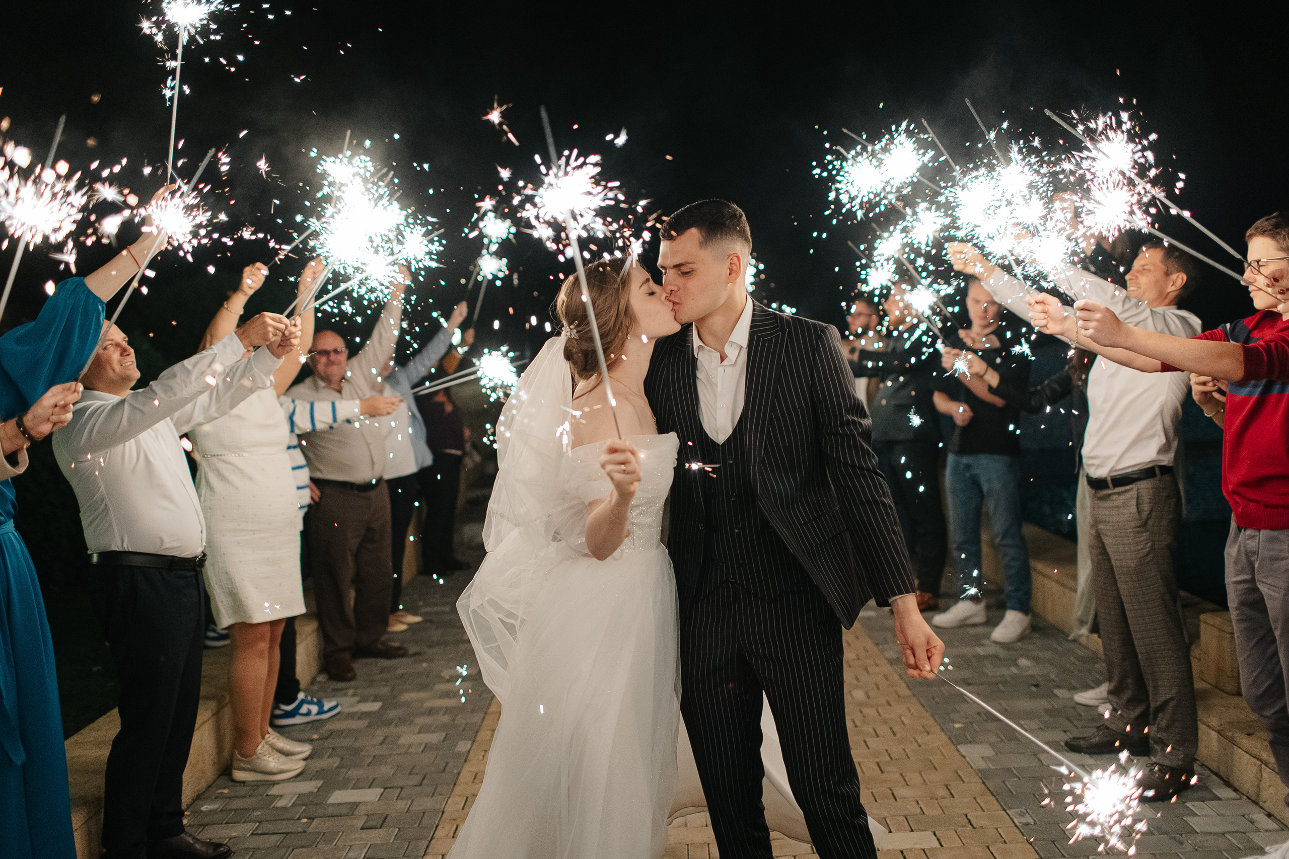 Леон и Лилия. Свадебный фотограф Москва Саша Серегина (Сашина)