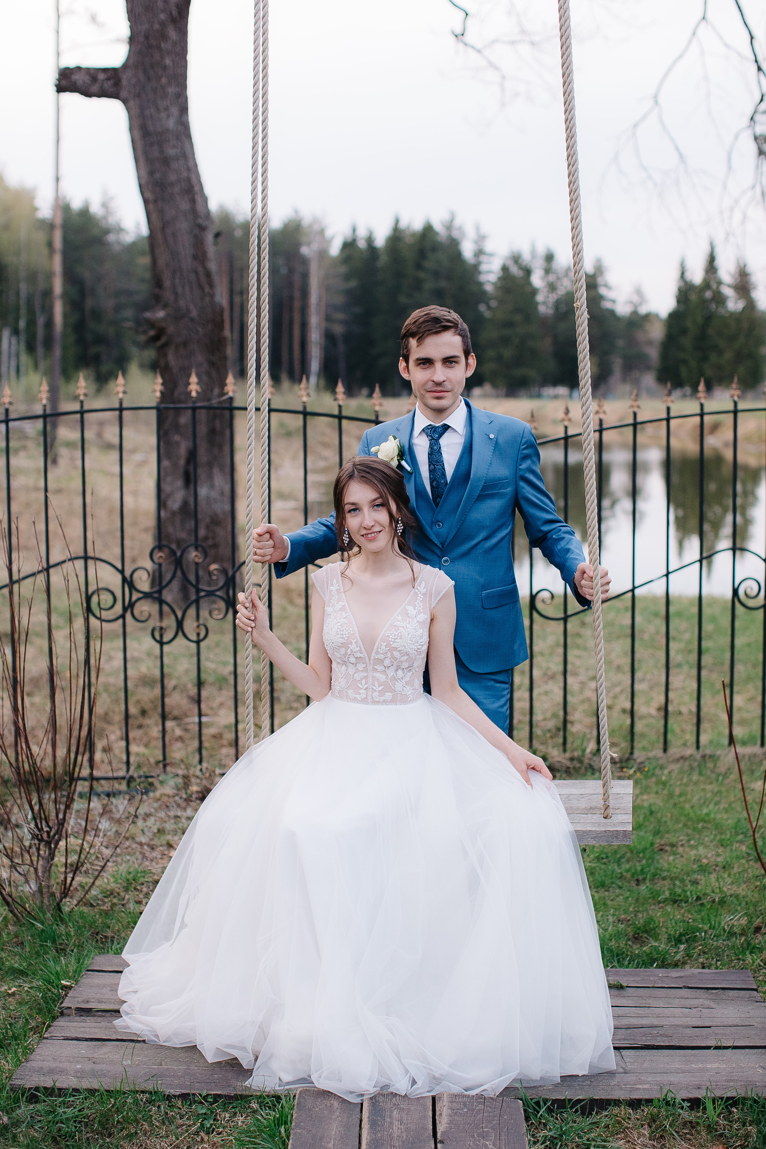 Алексей и Анастасия (свадьба). Свадебный фотограф Москва Саша Серегина (Сашина)