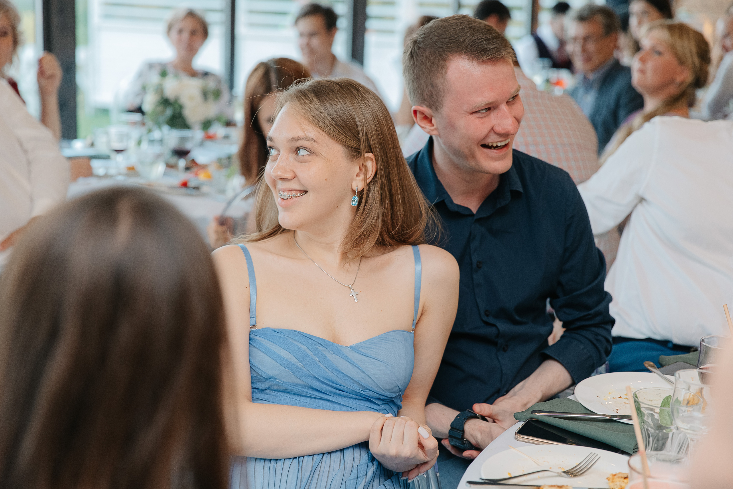 Кирилл и Ксения (свадьба). Свадебный фотограф Москва Саша Серегина (Сашина)