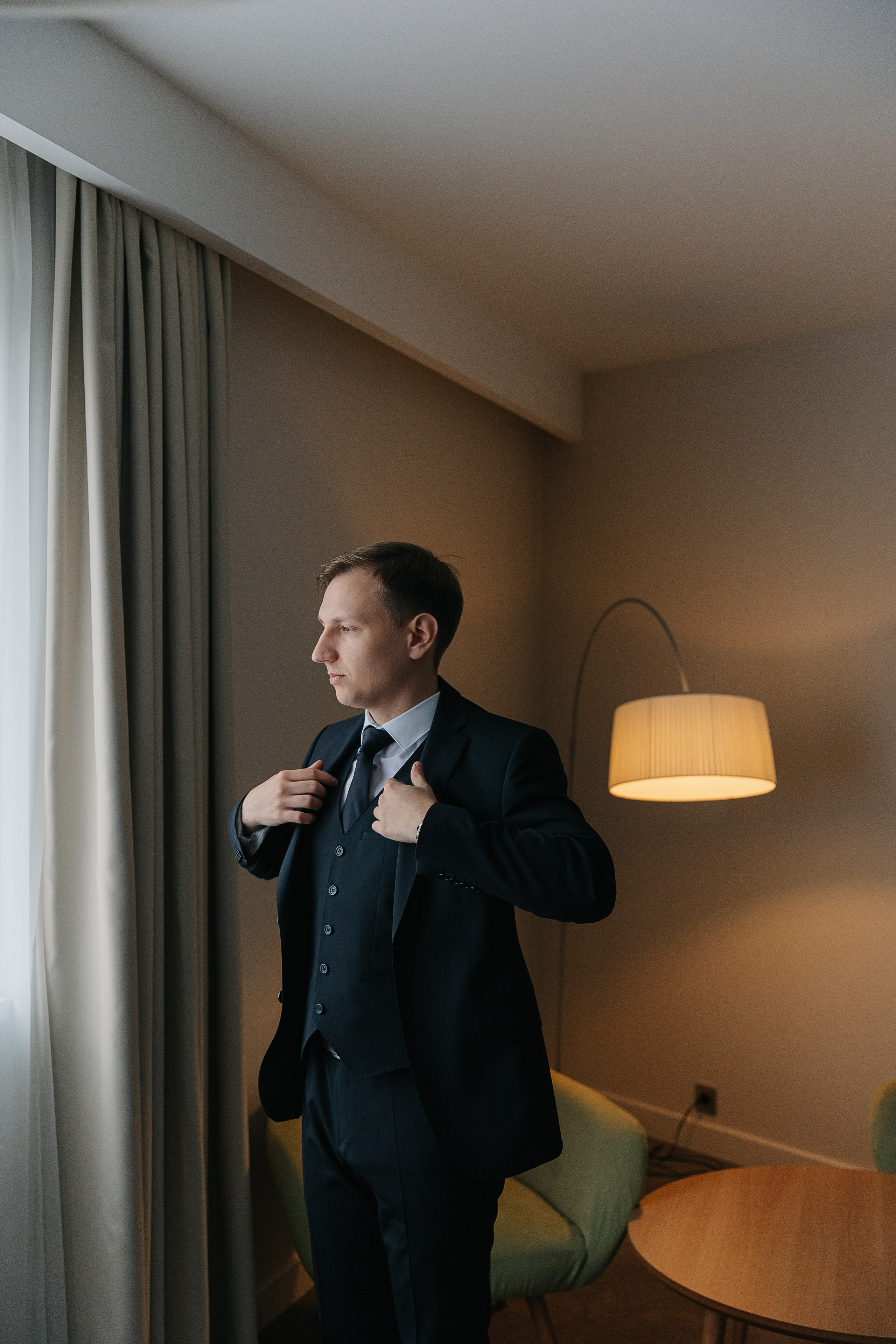 Вячеслав и Дарья (свадьба). Свадебный фотограф Москва Саша Серегина (Сашина)