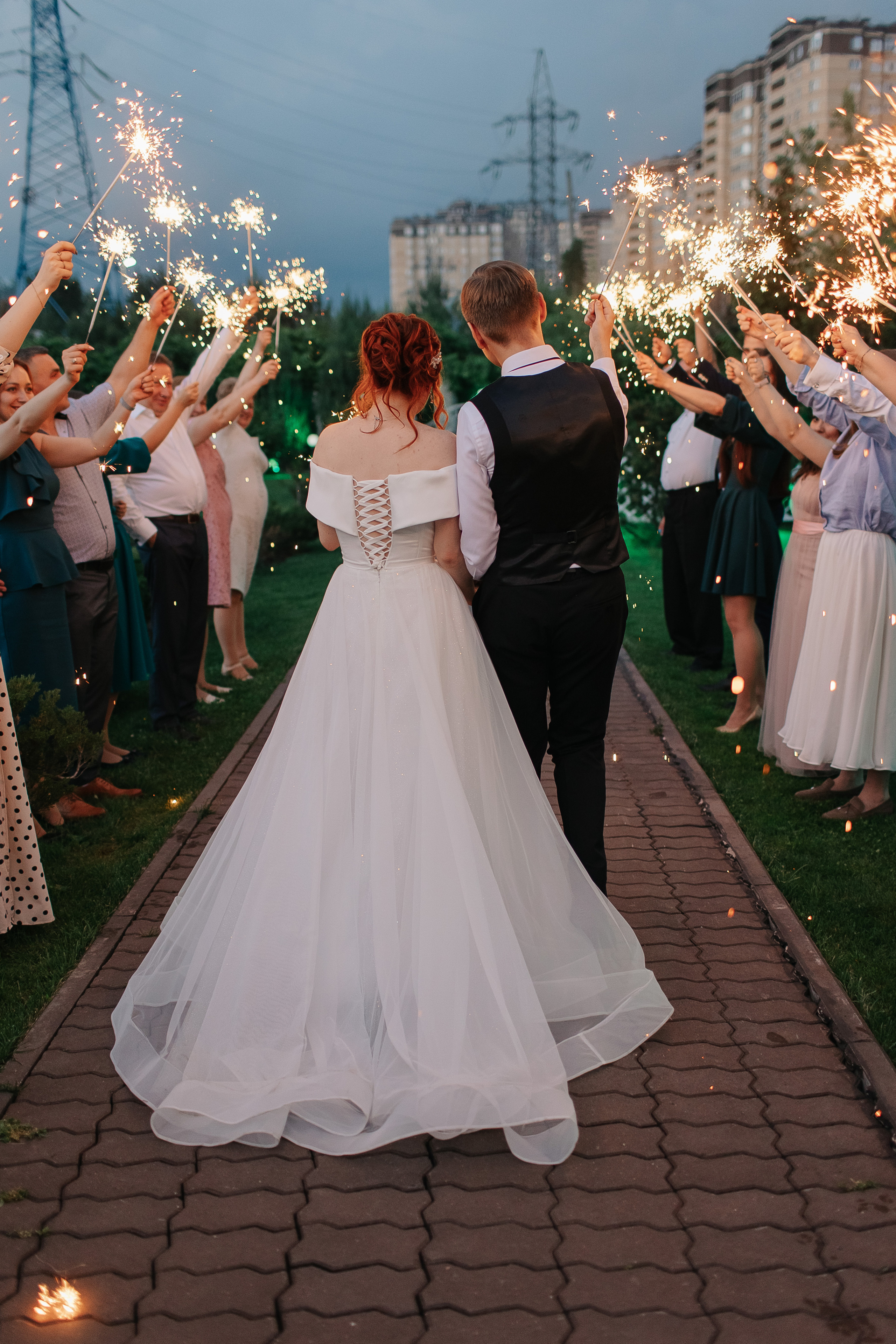 Вячеслав и Дарья (свадьба). Свадебный фотограф Москва Саша Серегина (Сашина)