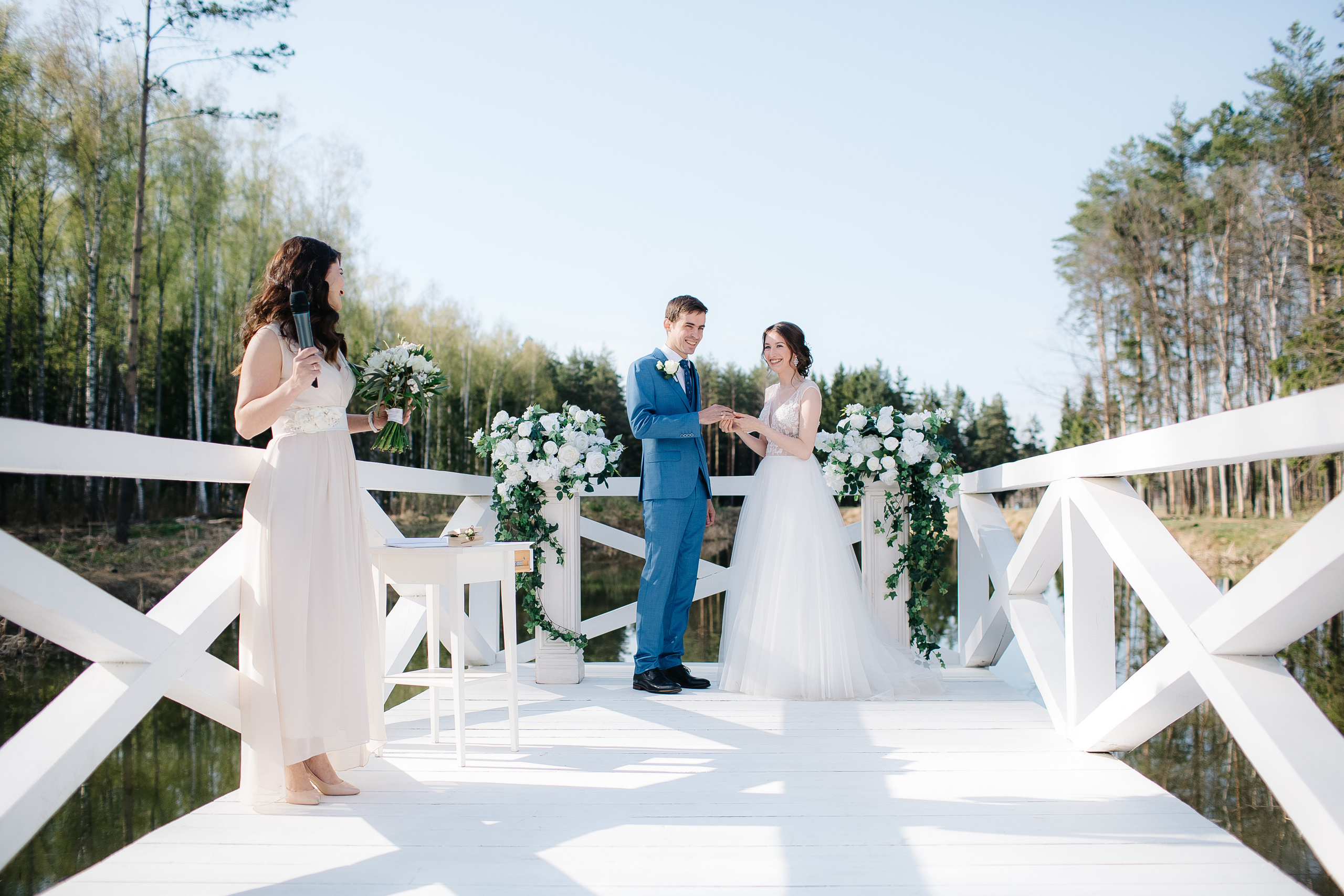 Алексей и Анастасия (свадьба). Свадебный фотограф Москва Саша Серегина (Сашина)