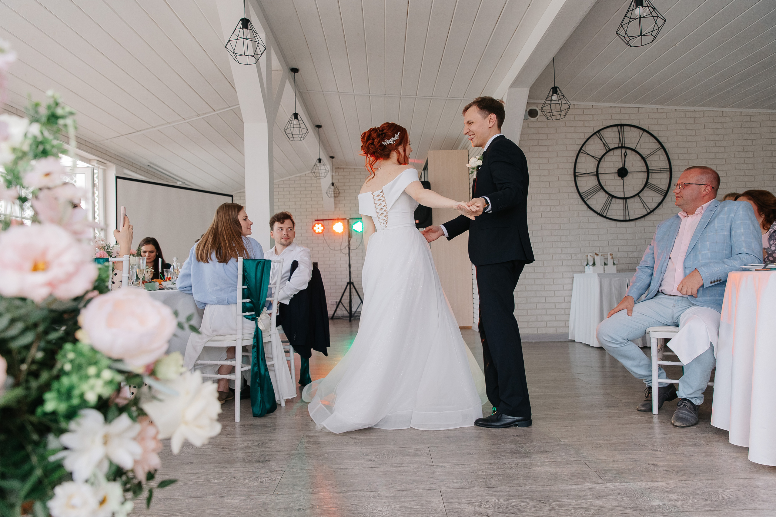 Вячеслав и Дарья (свадьба). Свадебный фотограф Москва Саша Серегина (Сашина)