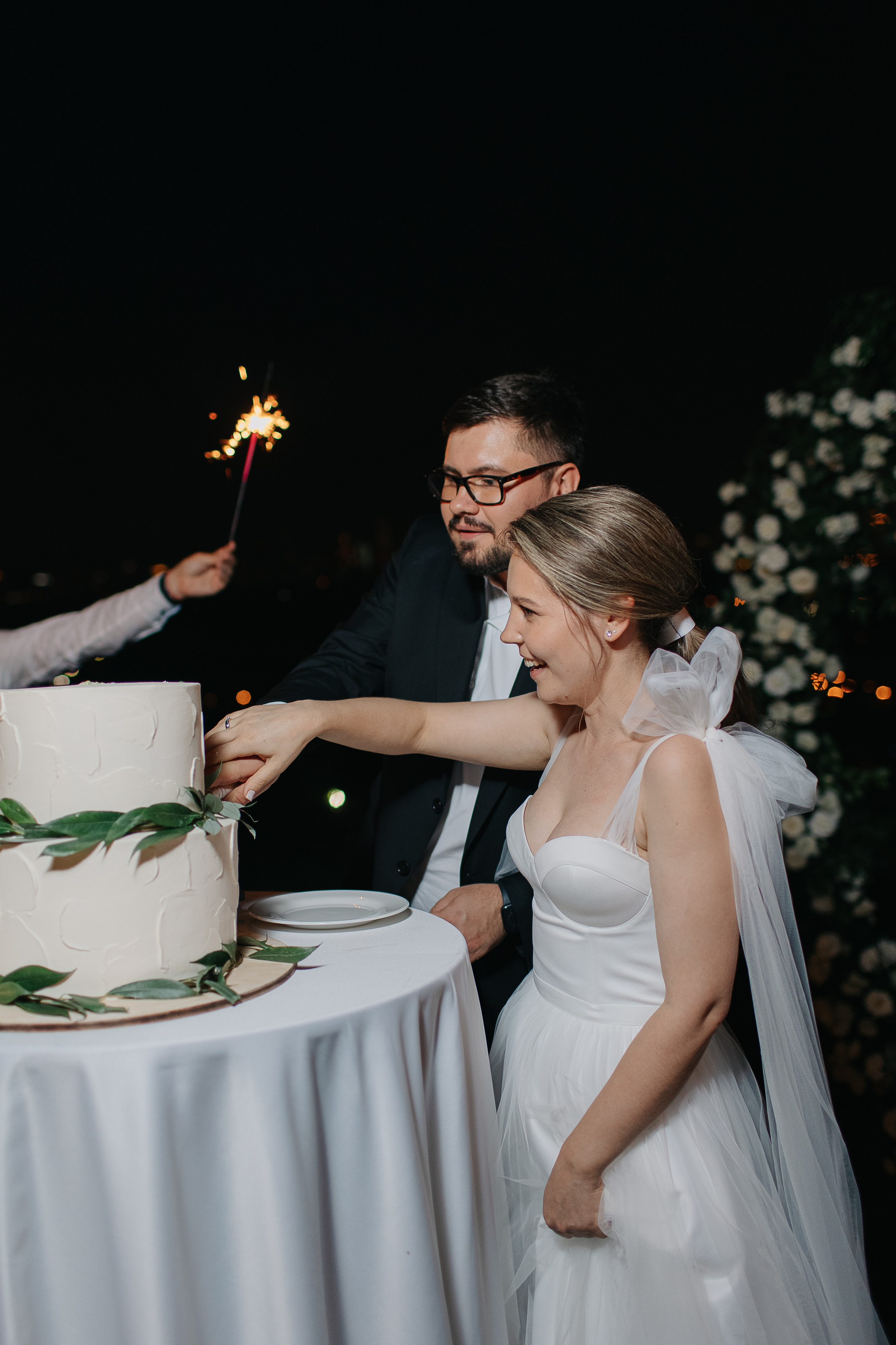 Кирилл и Ксения (свадьба). Свадебный фотограф Москва Саша Серегина (Сашина)