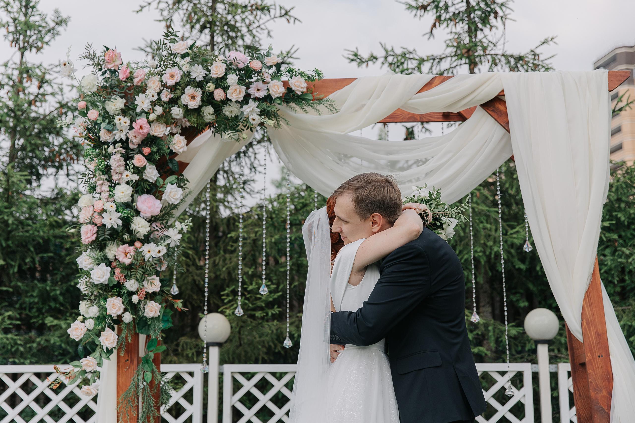 Вячеслав и Дарья (свадьба). Свадебный фотограф Москва Саша Серегина (Сашина)