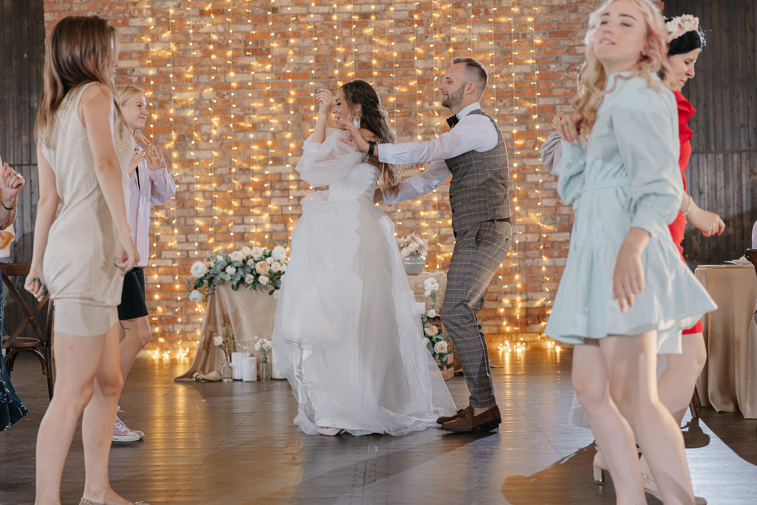 Сергей и Дарья (свадьба). Свадебный фотограф Москва Саша Серегина (Сашина)