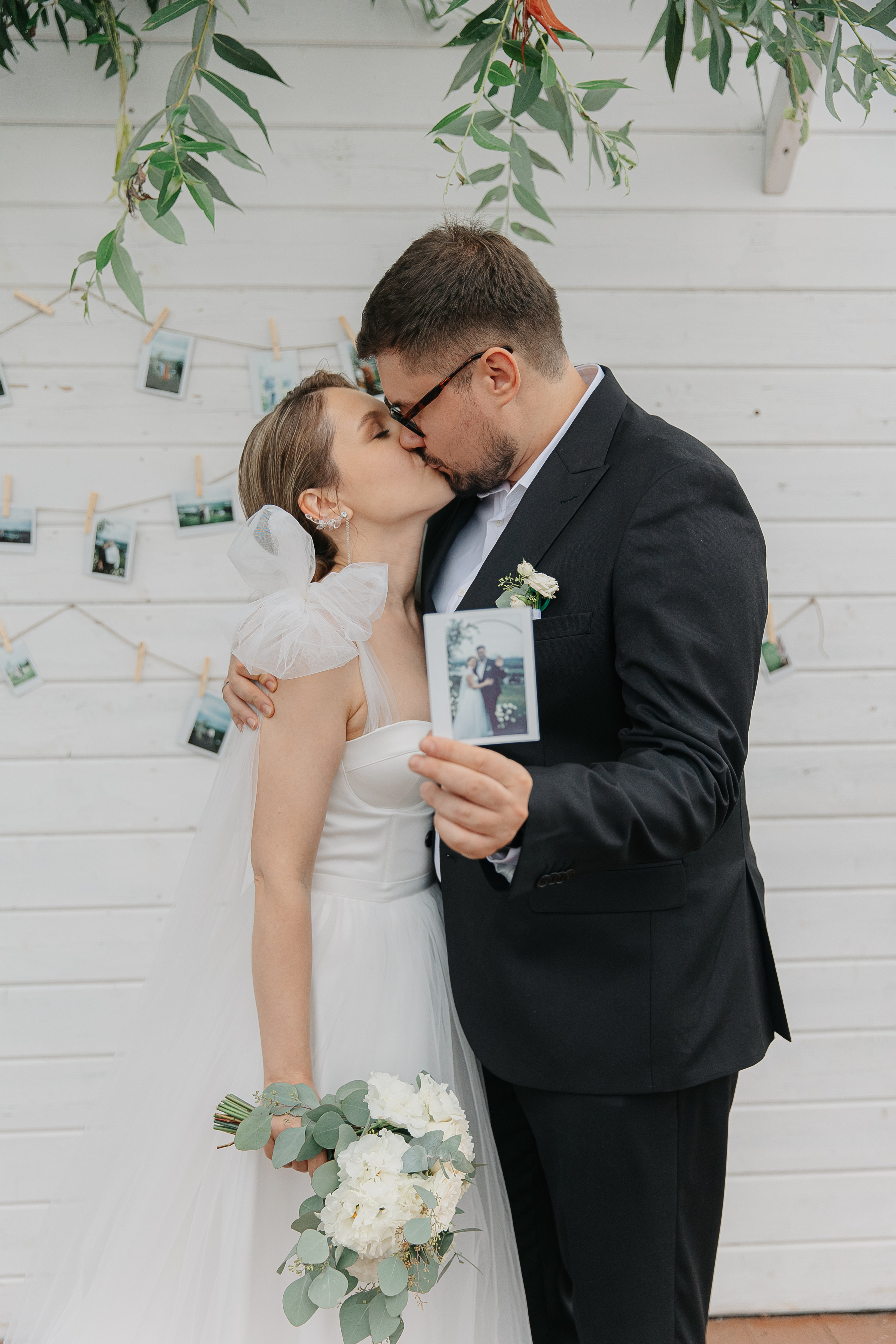 Кирилл и Ксения (свадьба). Свадебный фотограф Москва Саша Серегина (Сашина)