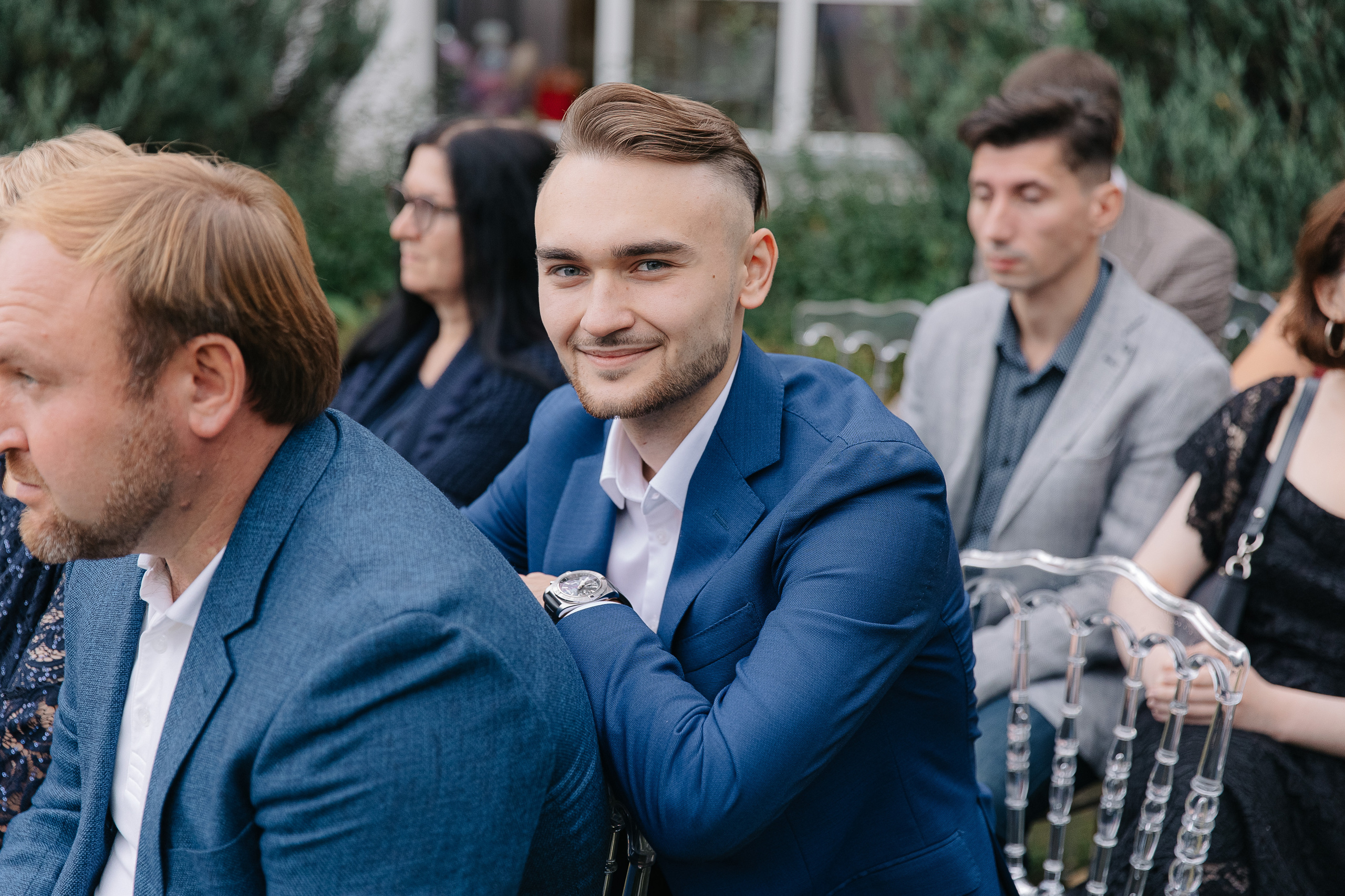 Леон и Лилия. Свадебный фотограф Москва Саша Серегина (Сашина)