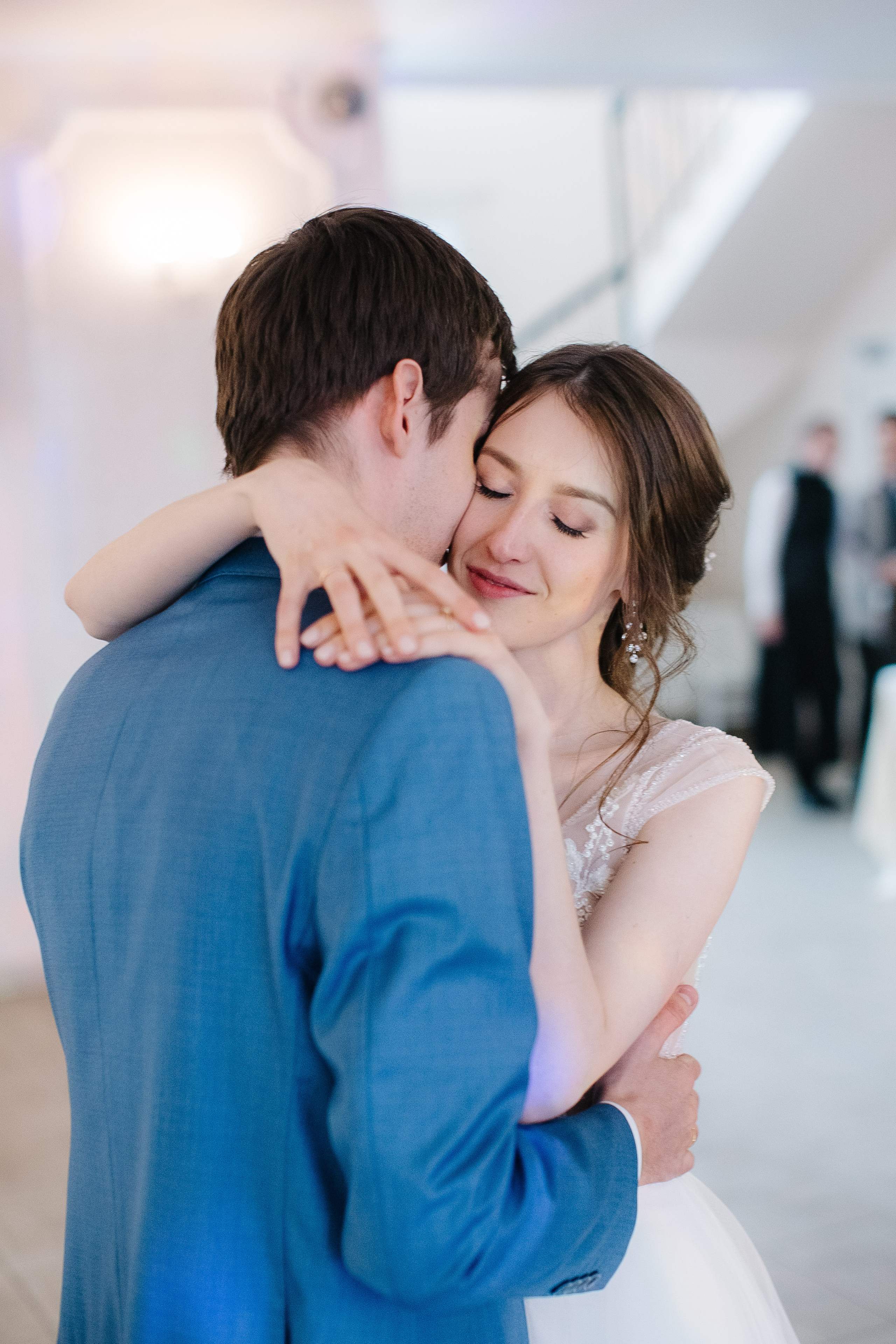 Алексей и Анастасия (свадьба). Свадебный фотограф Москва Саша Серегина (Сашина)