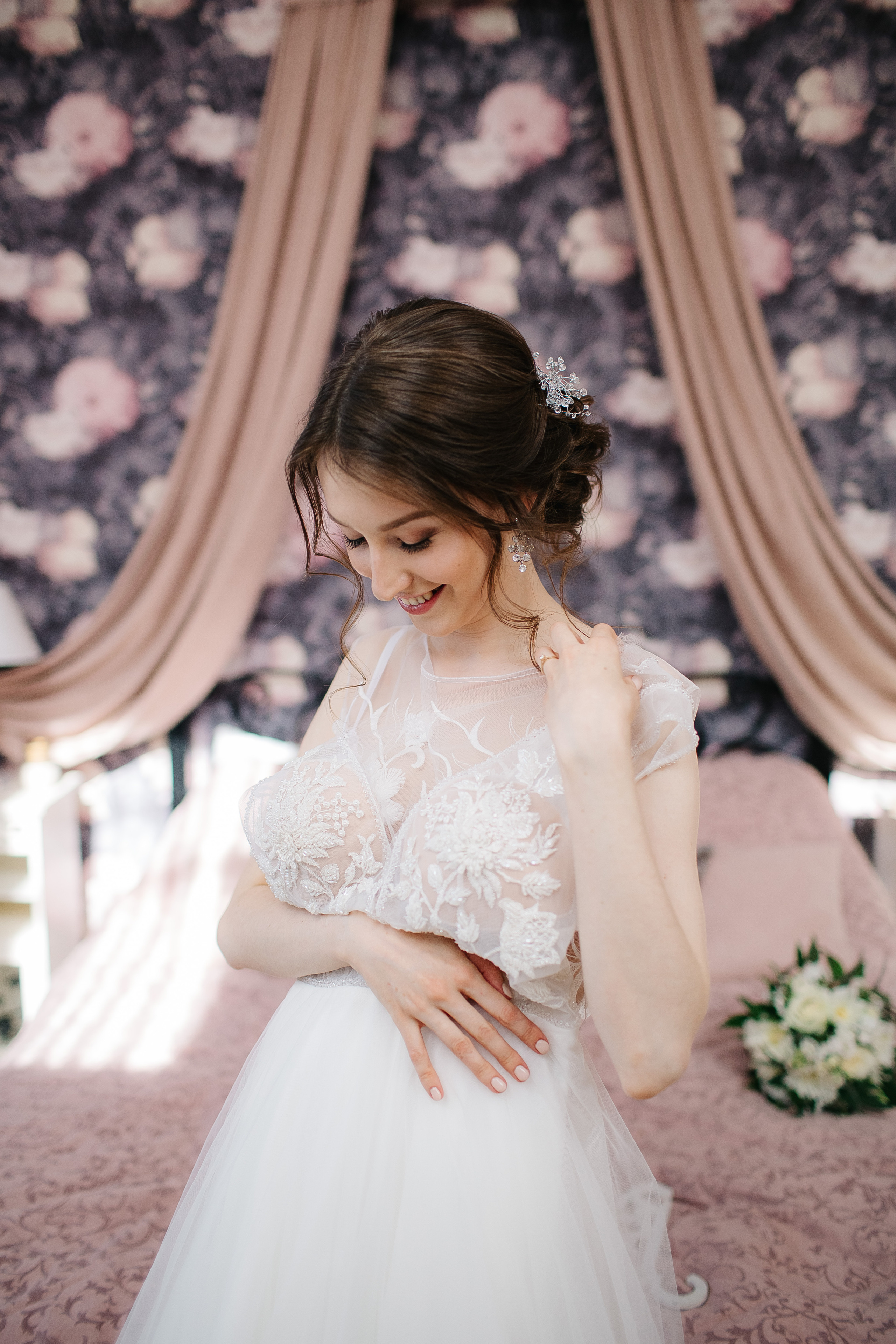 Алексей и Анастасия (свадьба). Свадебный фотограф Москва Саша Серегина (Сашина)