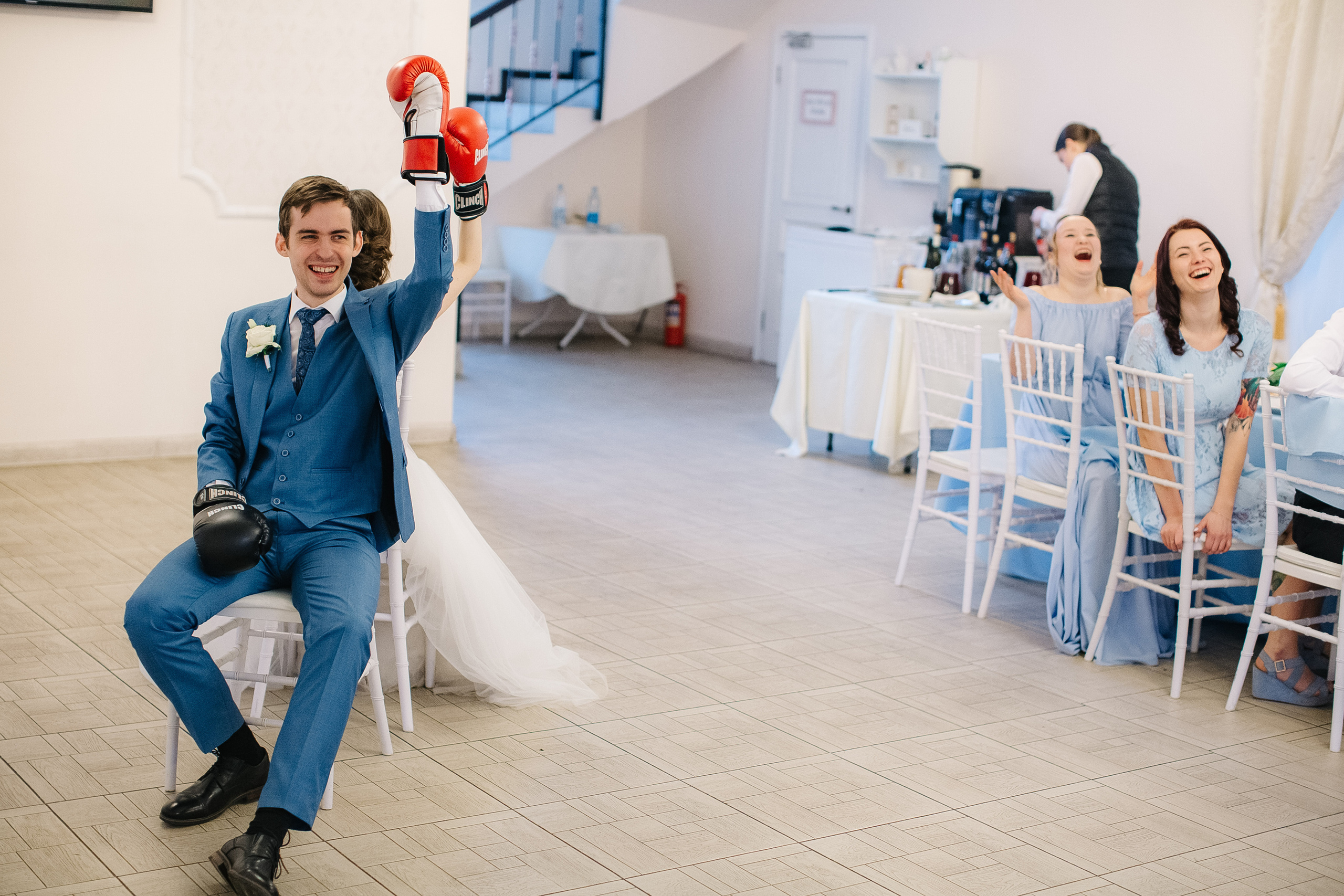 Алексей и Анастасия (свадьба). Свадебный фотограф Москва Саша Серегина (Сашина)