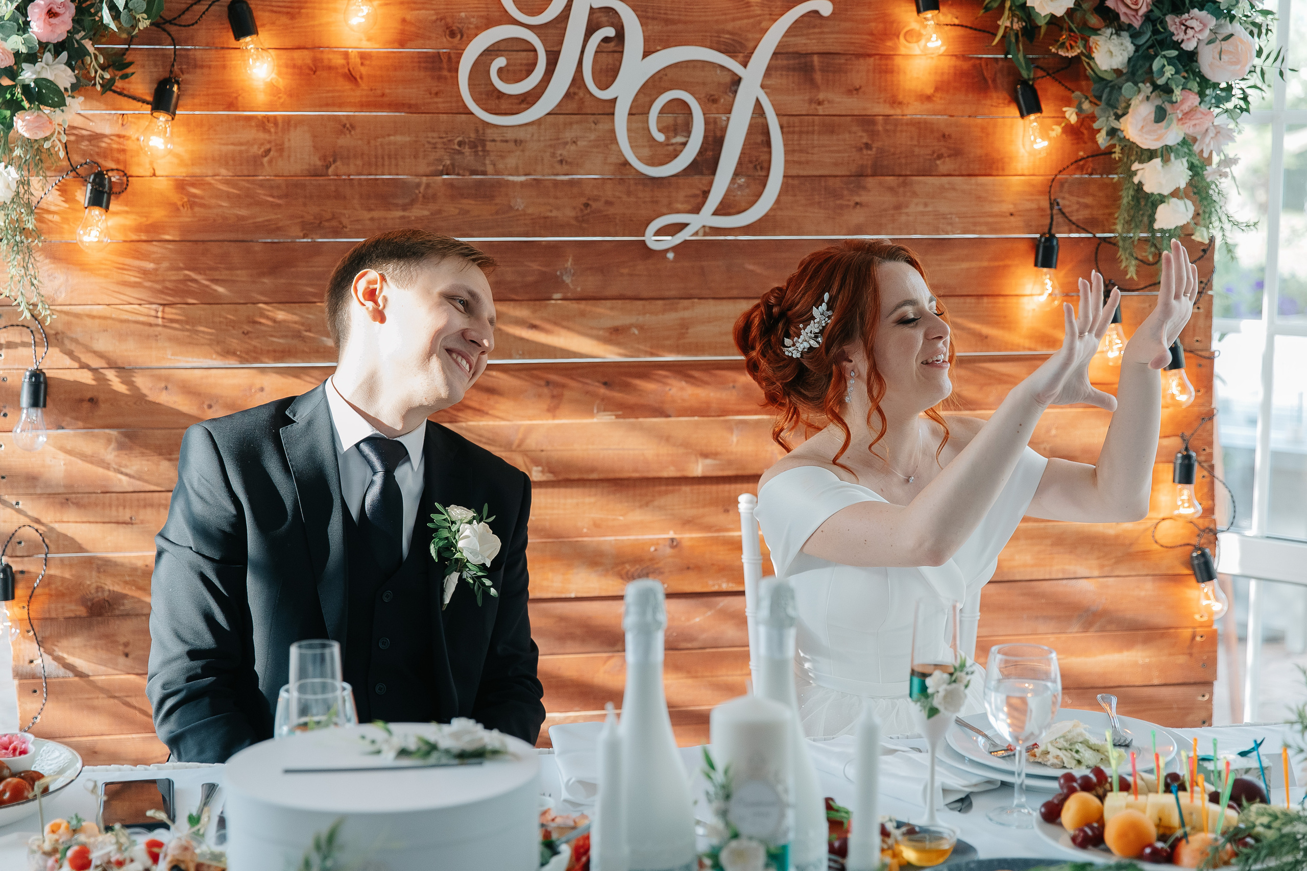 Вячеслав и Дарья (свадьба). Свадебный фотограф Москва Саша Серегина (Сашина)