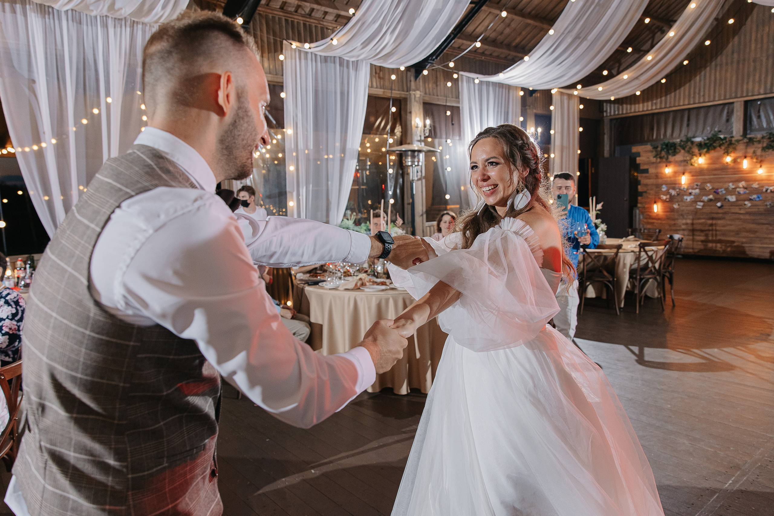 Сергей и Дарья (свадьба). Свадебный фотограф Москва Саша Серегина (Сашина)