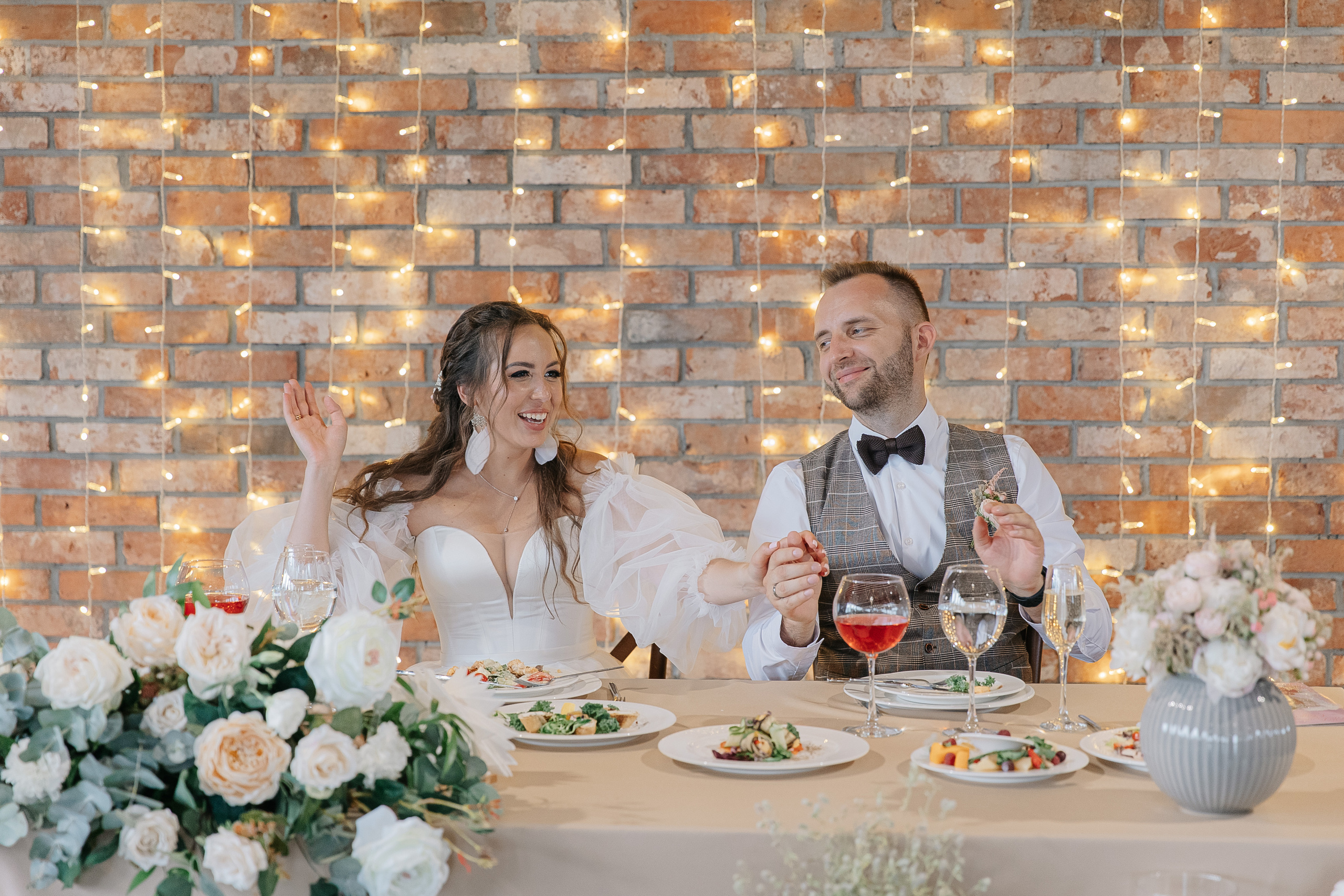 Сергей и Дарья (свадьба). Свадебный фотограф Москва Саша Серегина (Сашина)