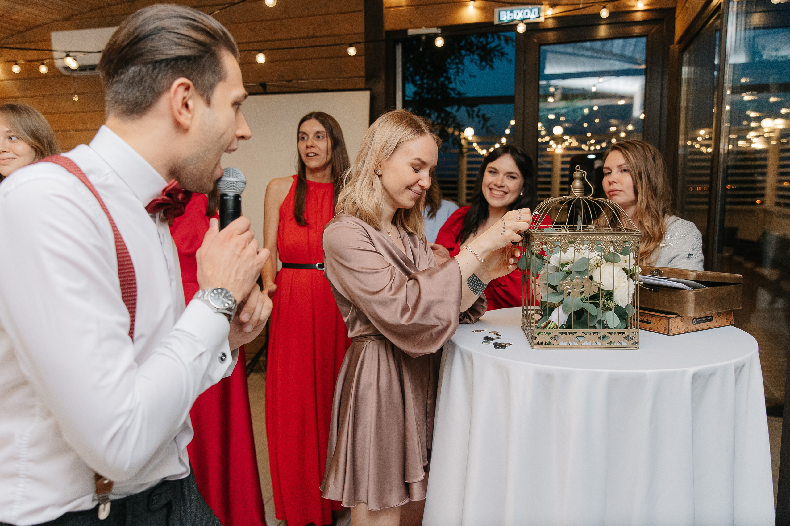 Кирилл и Ксения (свадьба). Свадебный фотограф Москва Саша Серегина (Сашина)